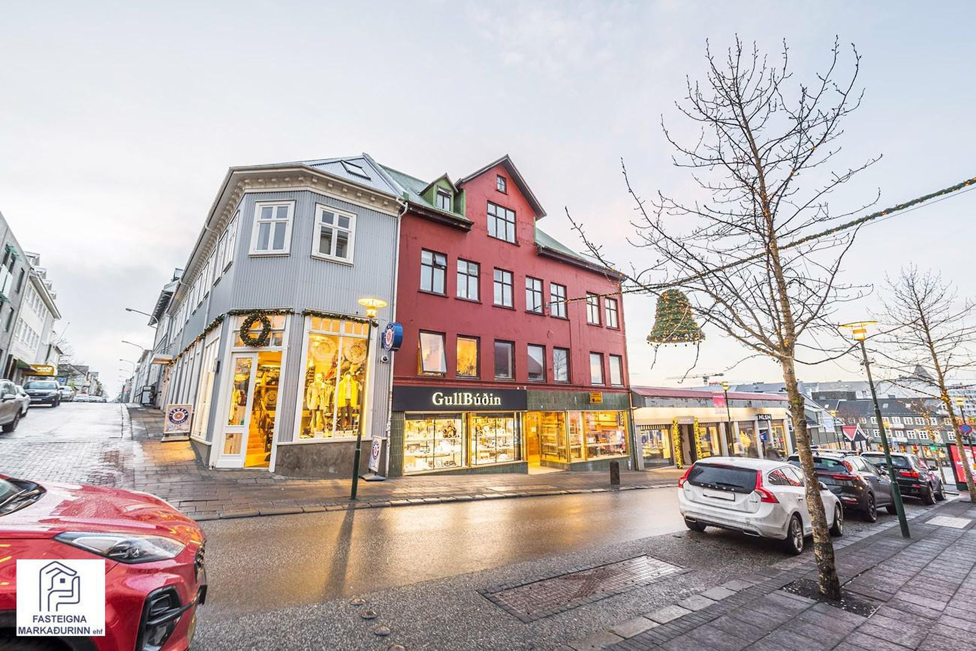 Bankastræti 6, 101 Reykjavík