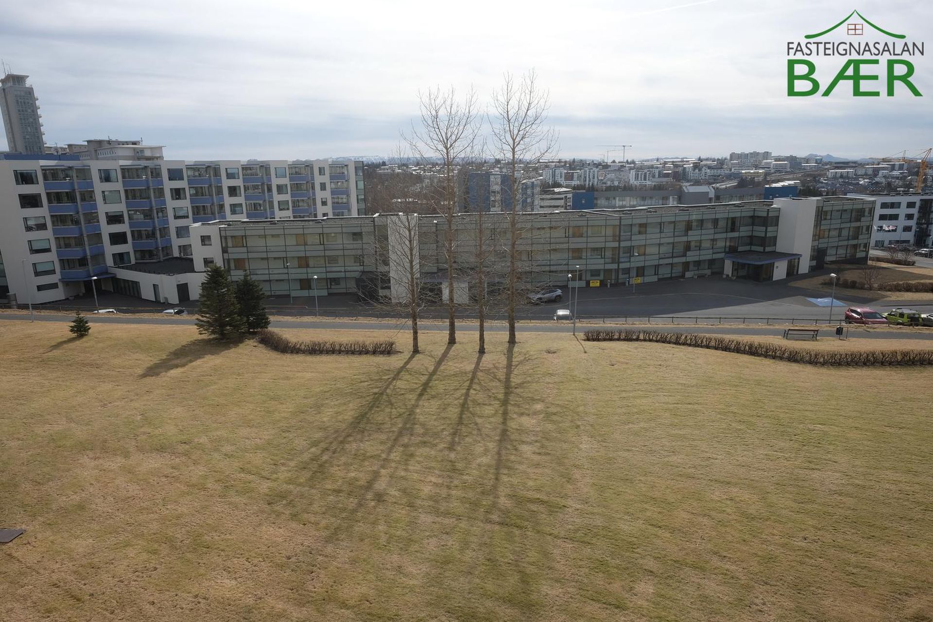 Sléttuvegur 15, 103 Reykjavík