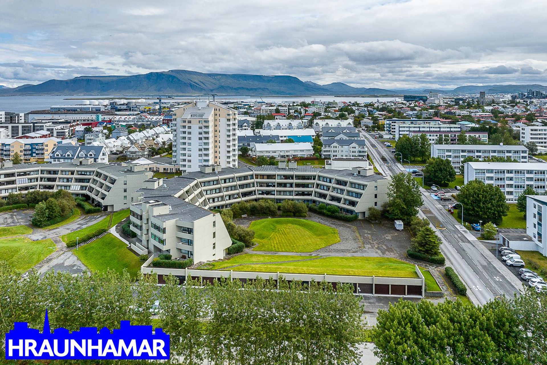 Flyðrugrandi 8, 107 Reykjavík