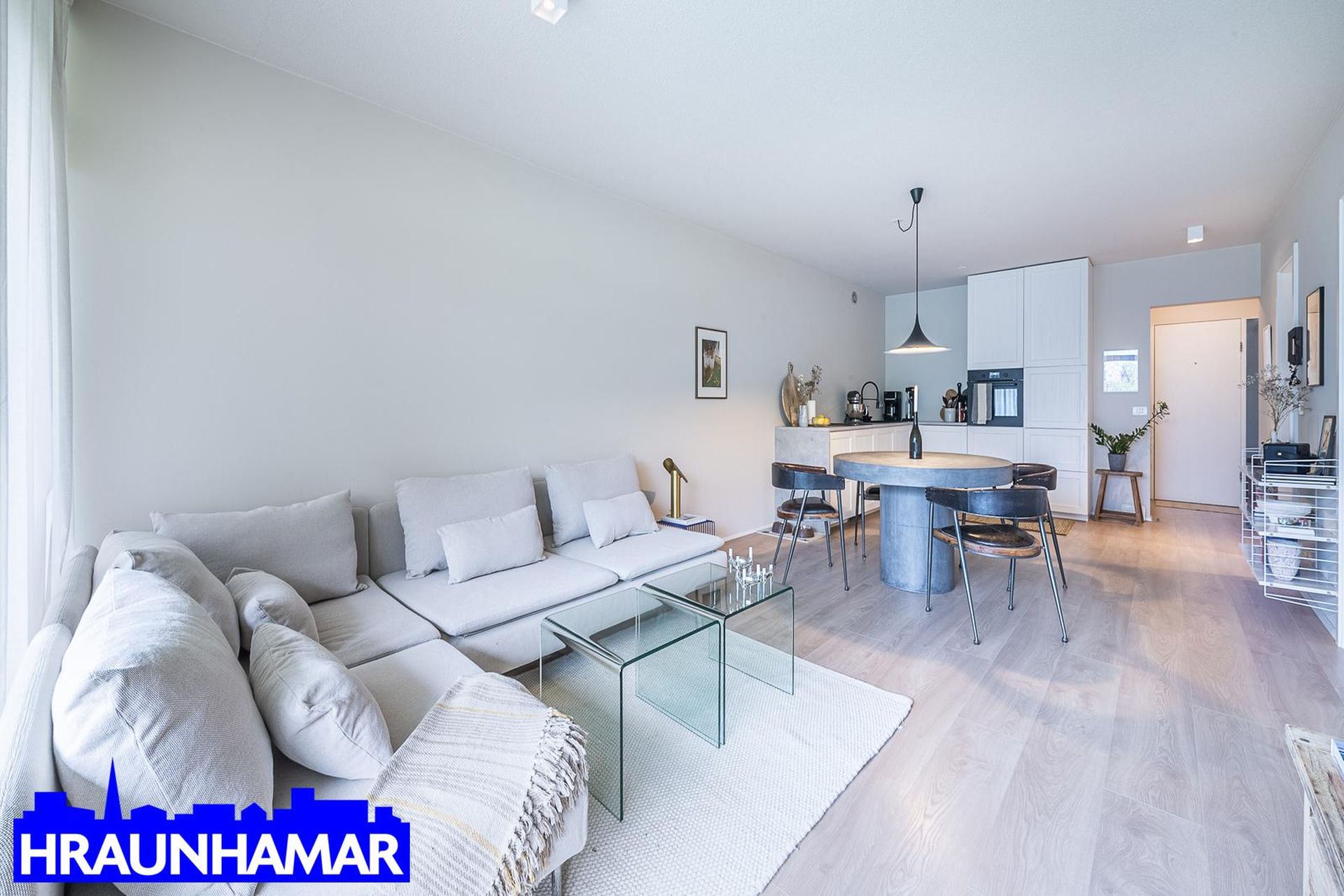 Flyðrugrandi 8, 107 Reykjavík