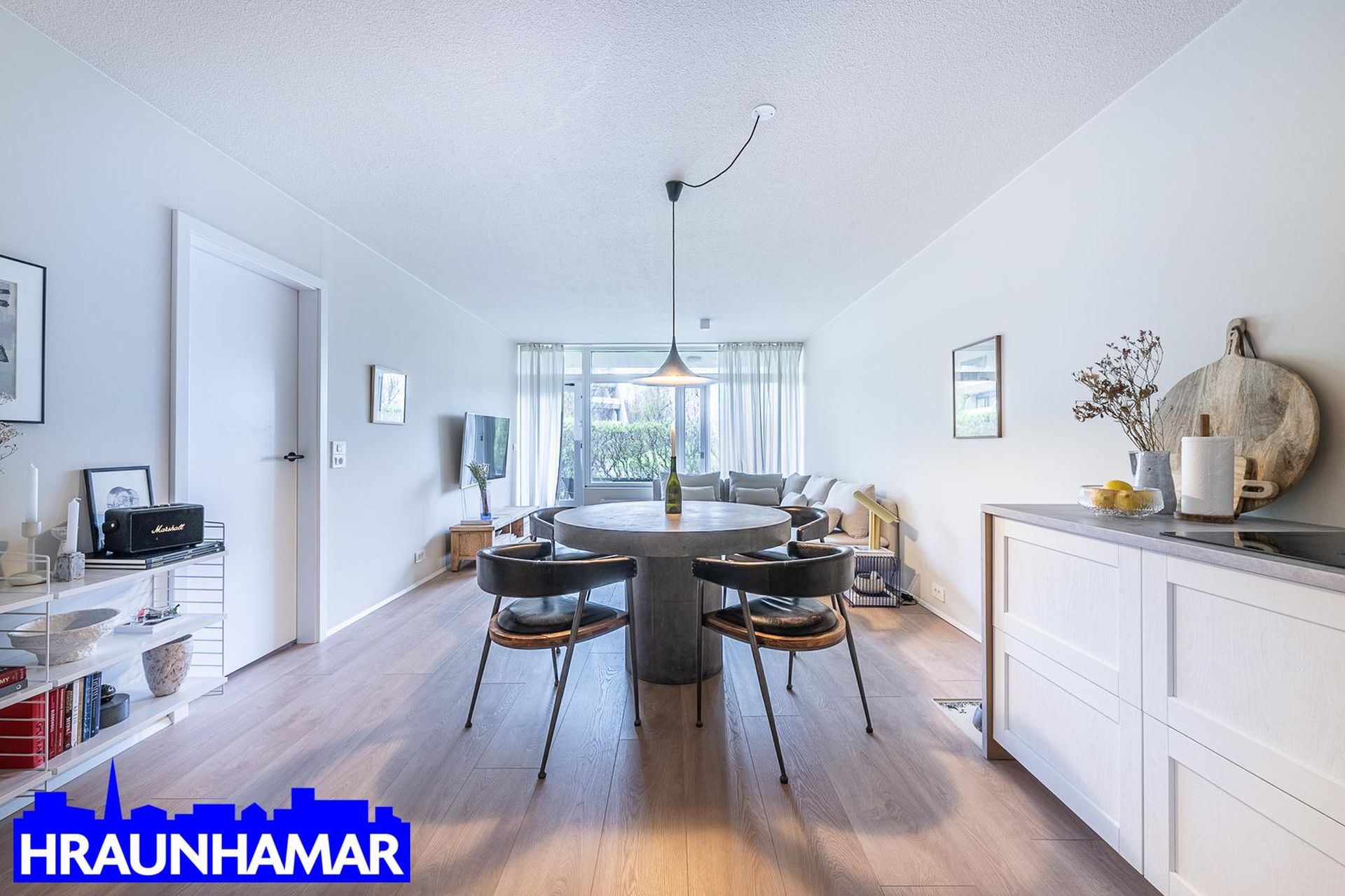 Flyðrugrandi 8, 107 Reykjavík