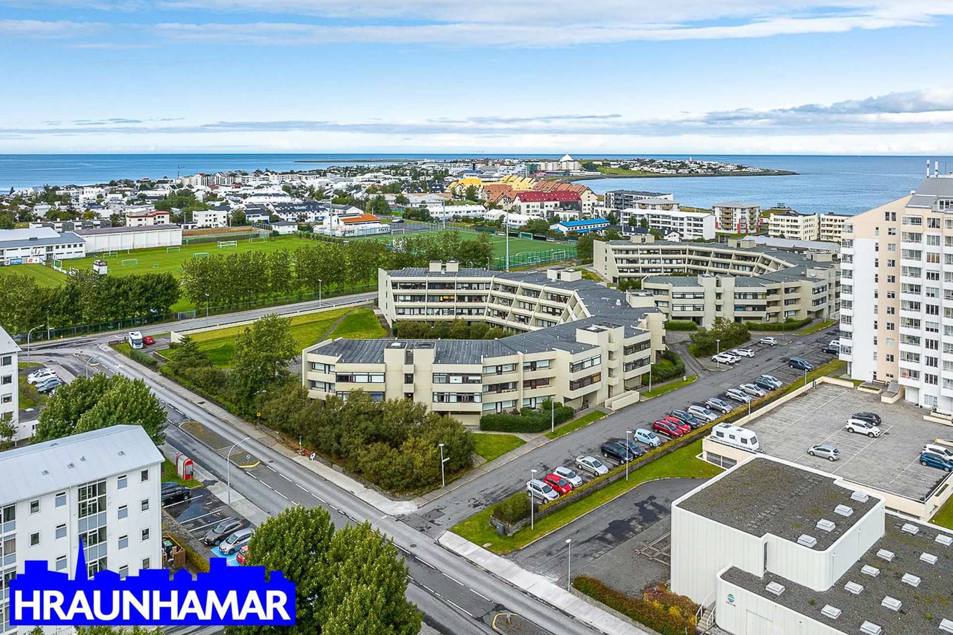 Flyðrugrandi 8, 107 Reykjavík