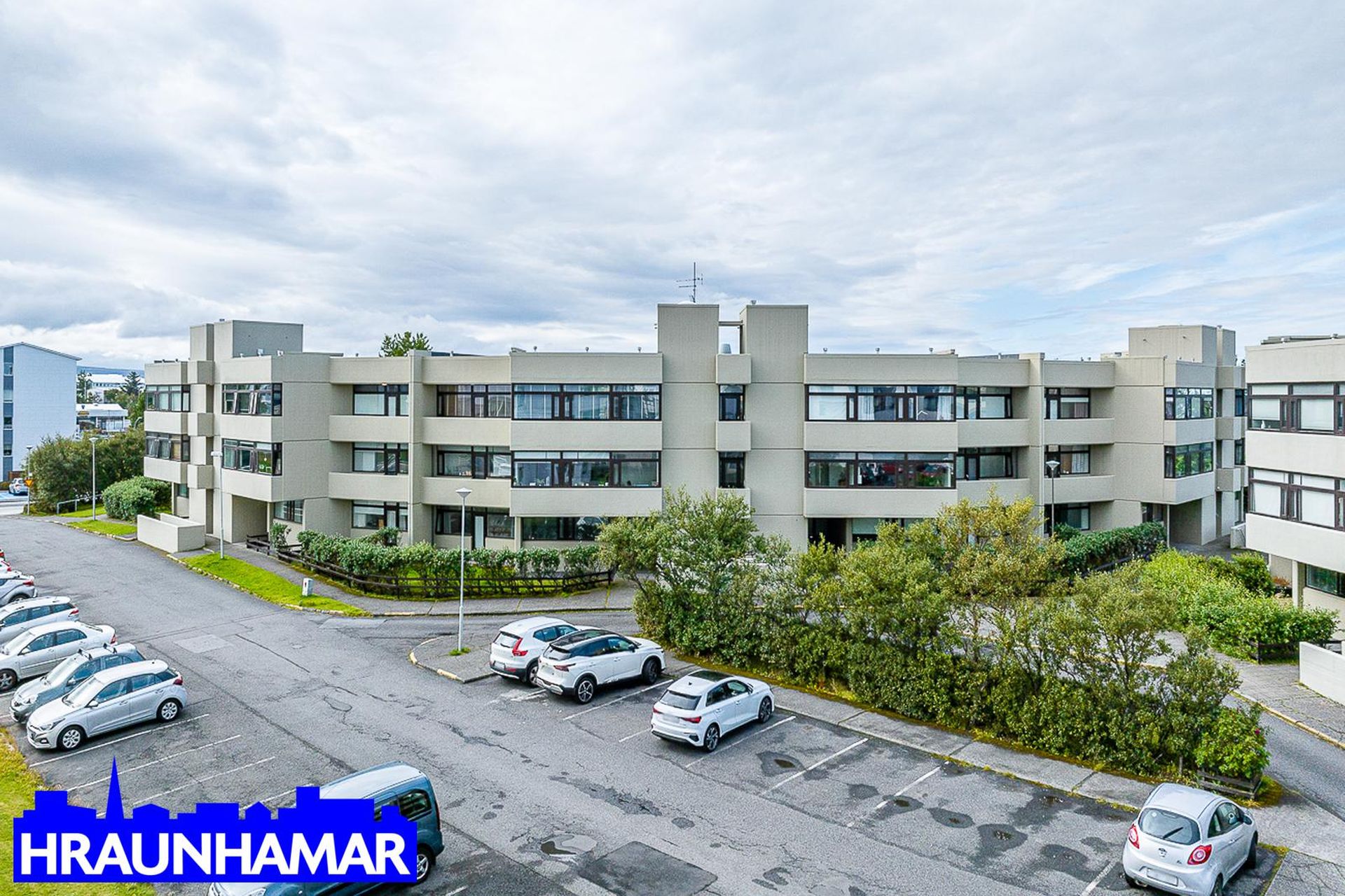 Flyðrugrandi 8, 107 Reykjavík