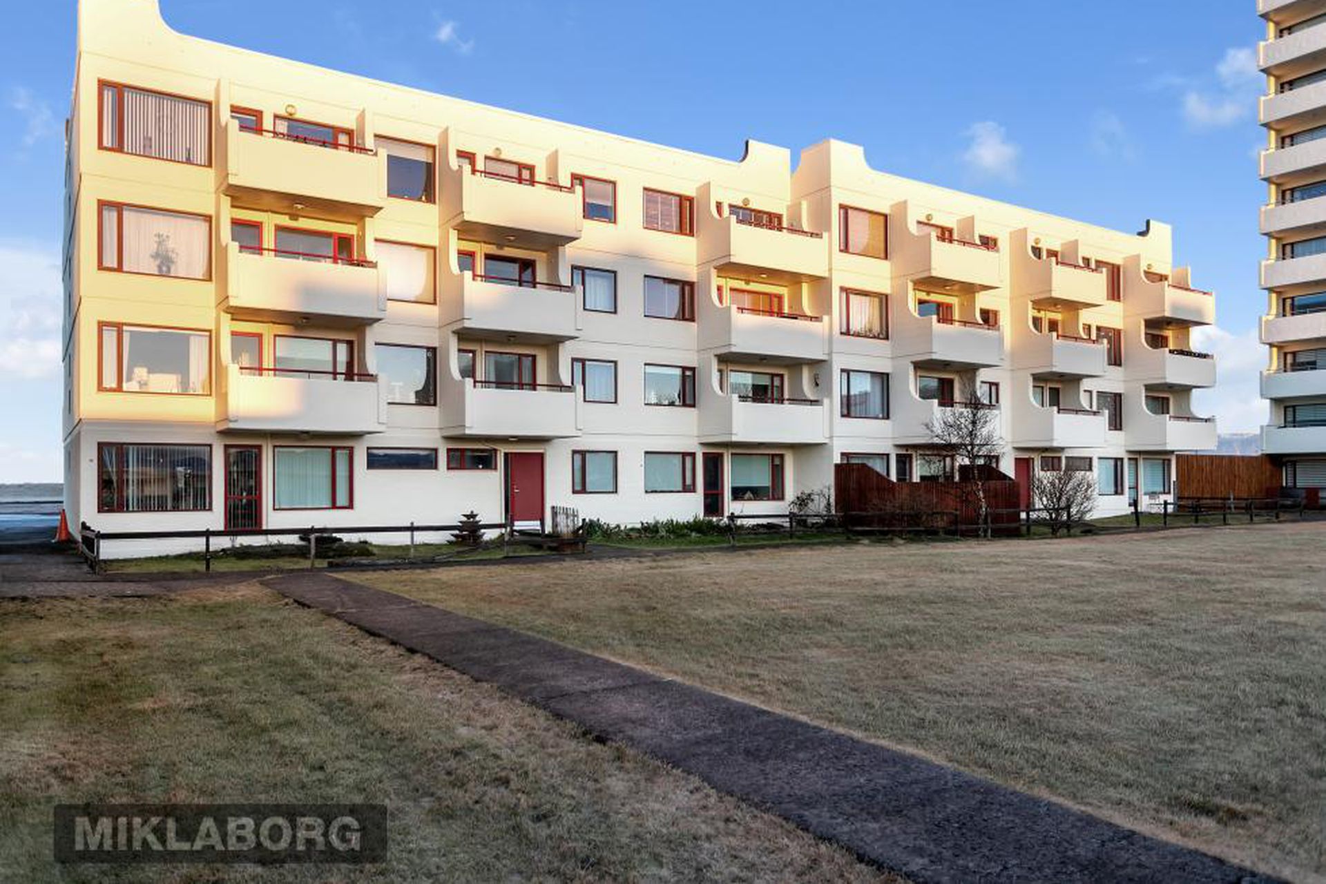 Boðagrandi 3, 107 Reykjavík