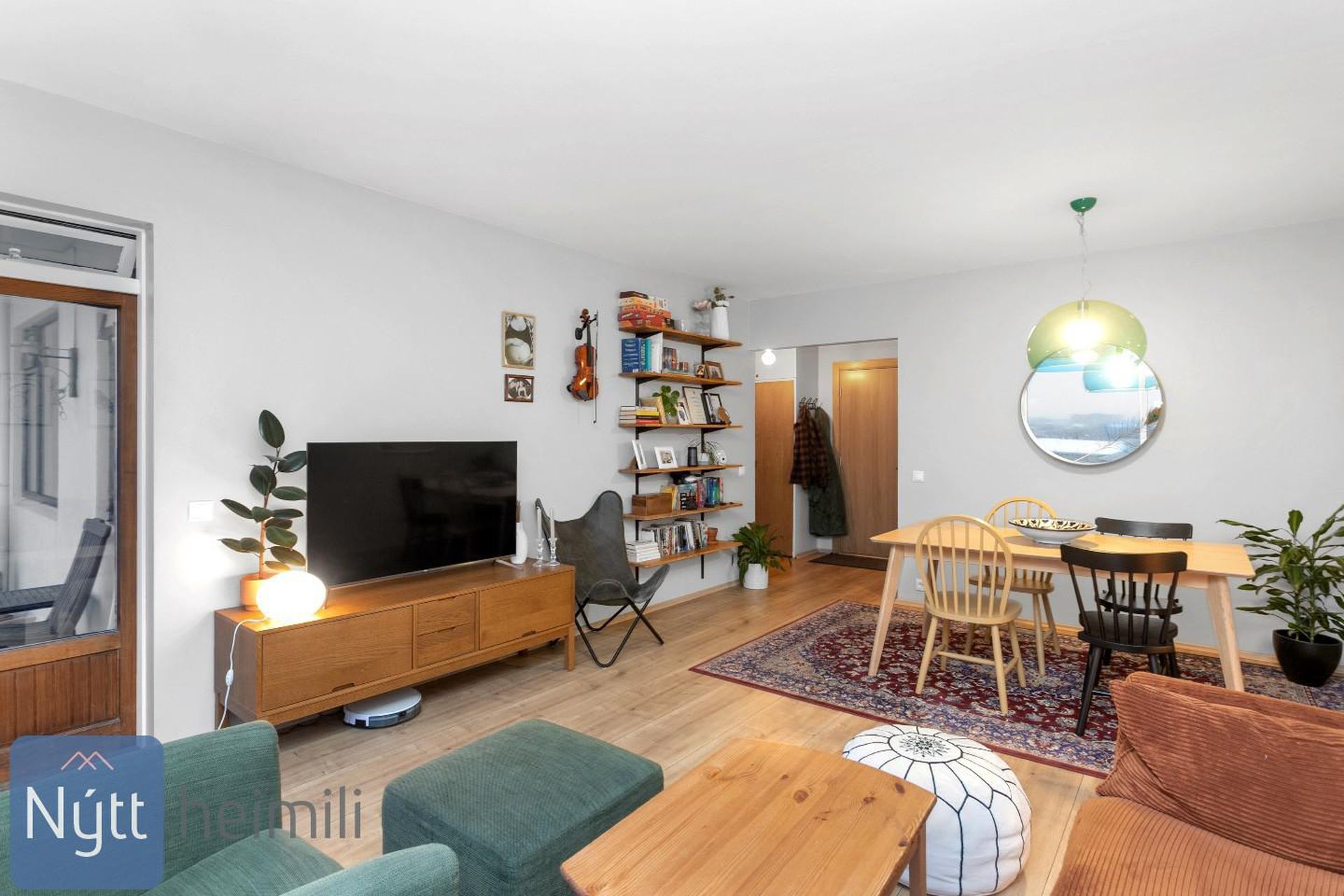 Kleppsvegur 40, 105 Reykjavík