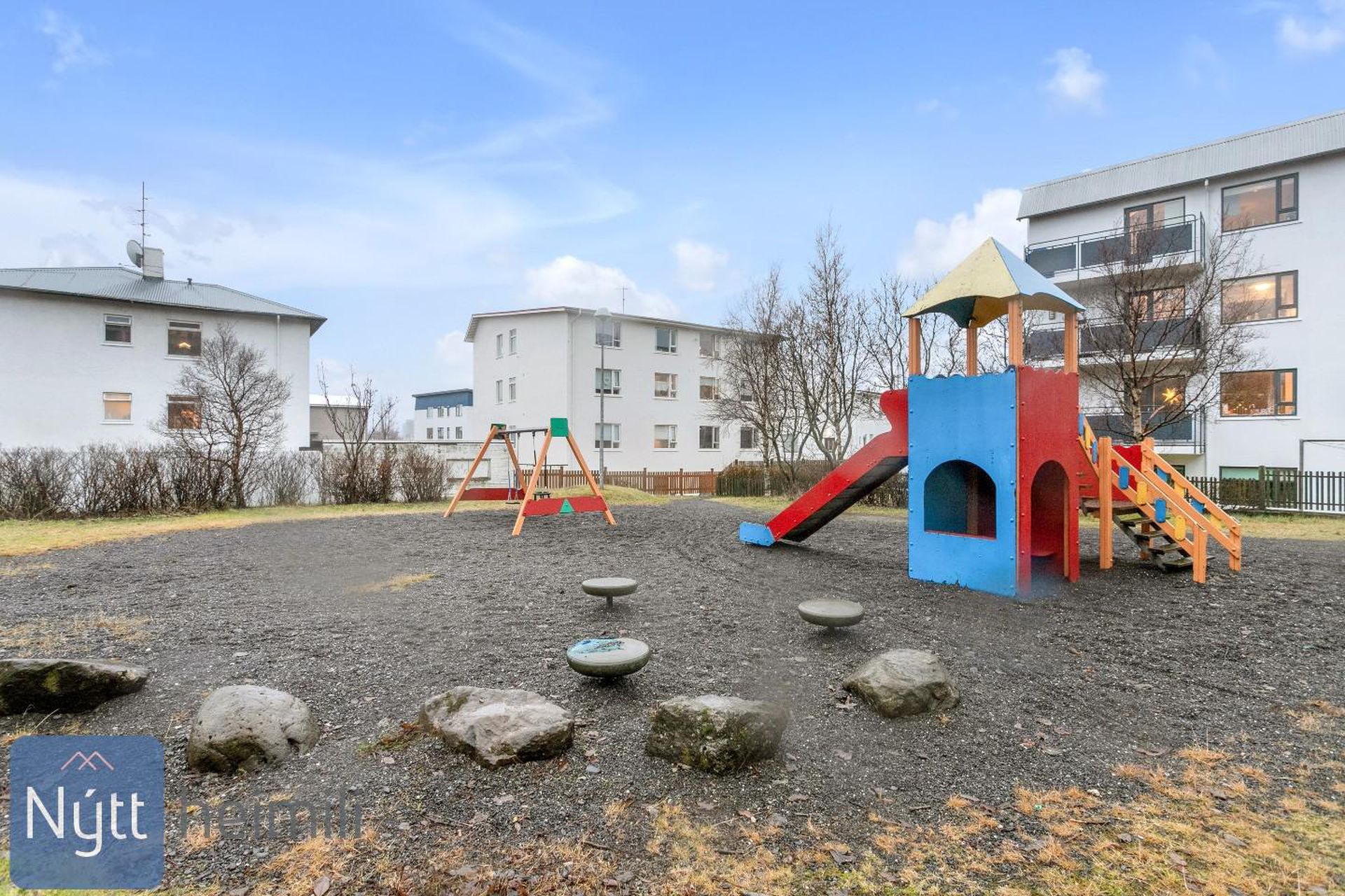 Kleppsvegur 40, 105 Reykjavík