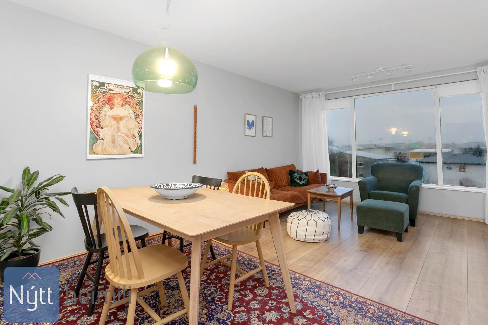 Kleppsvegur 40, 105 Reykjavík