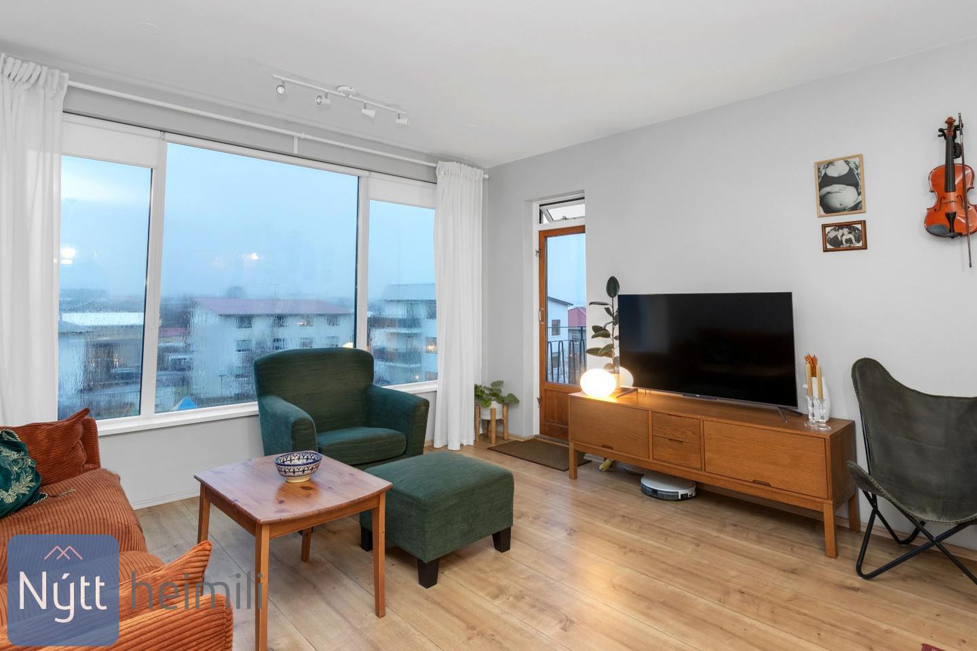 Kleppsvegur 40, 105 Reykjavík