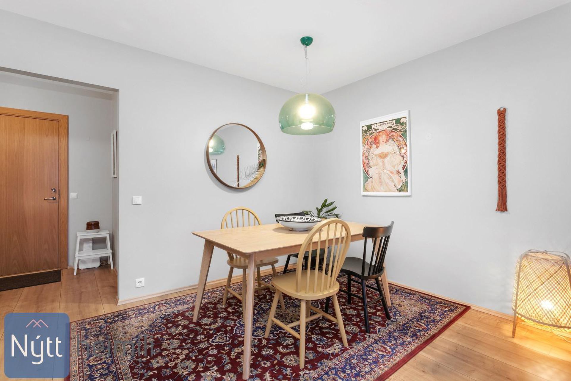 Kleppsvegur 40, 105 Reykjavík