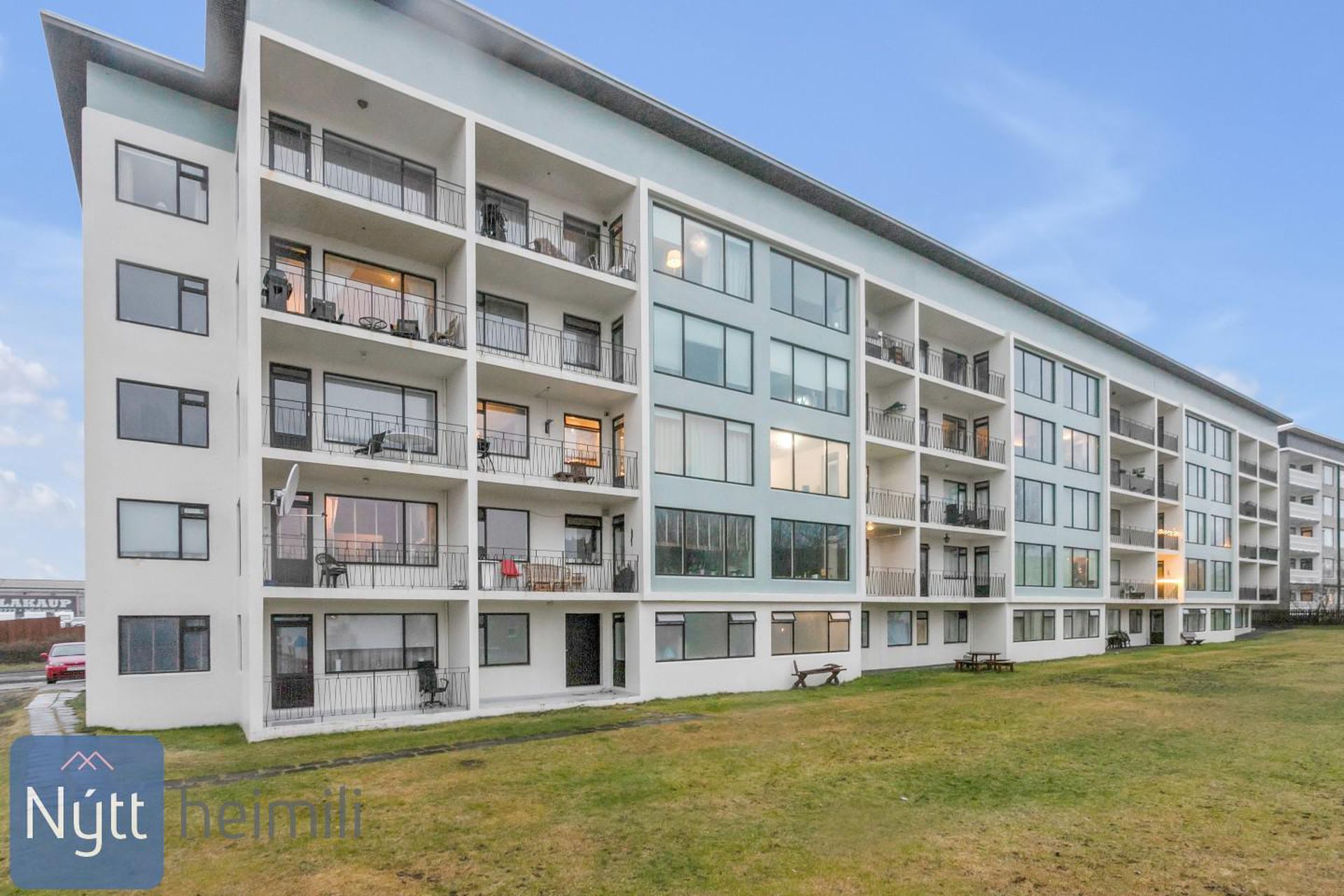 Kleppsvegur 40, 105 Reykjavík