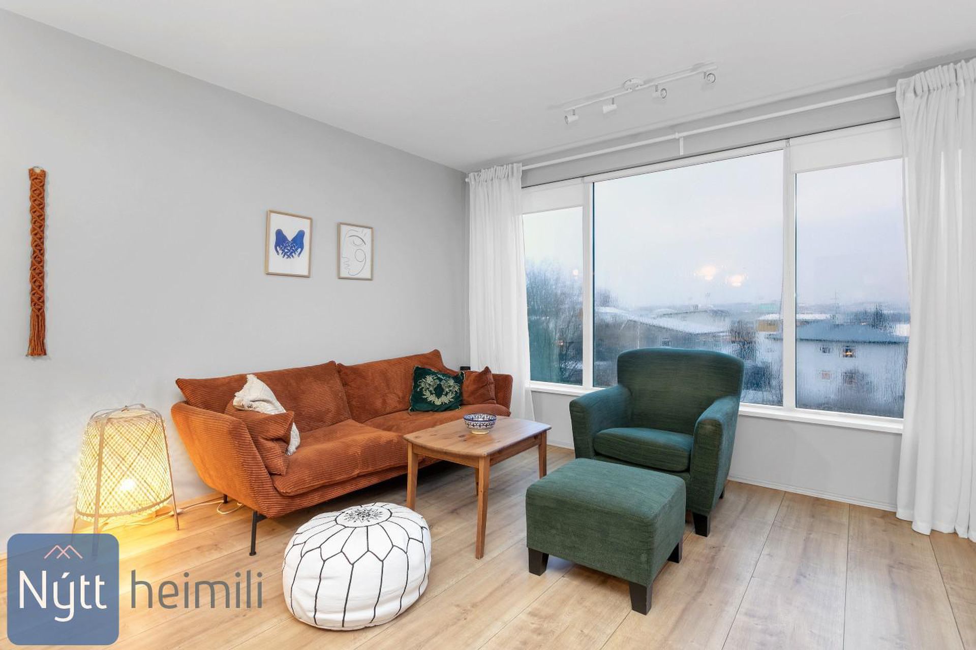 Kleppsvegur 40, 105 Reykjavík