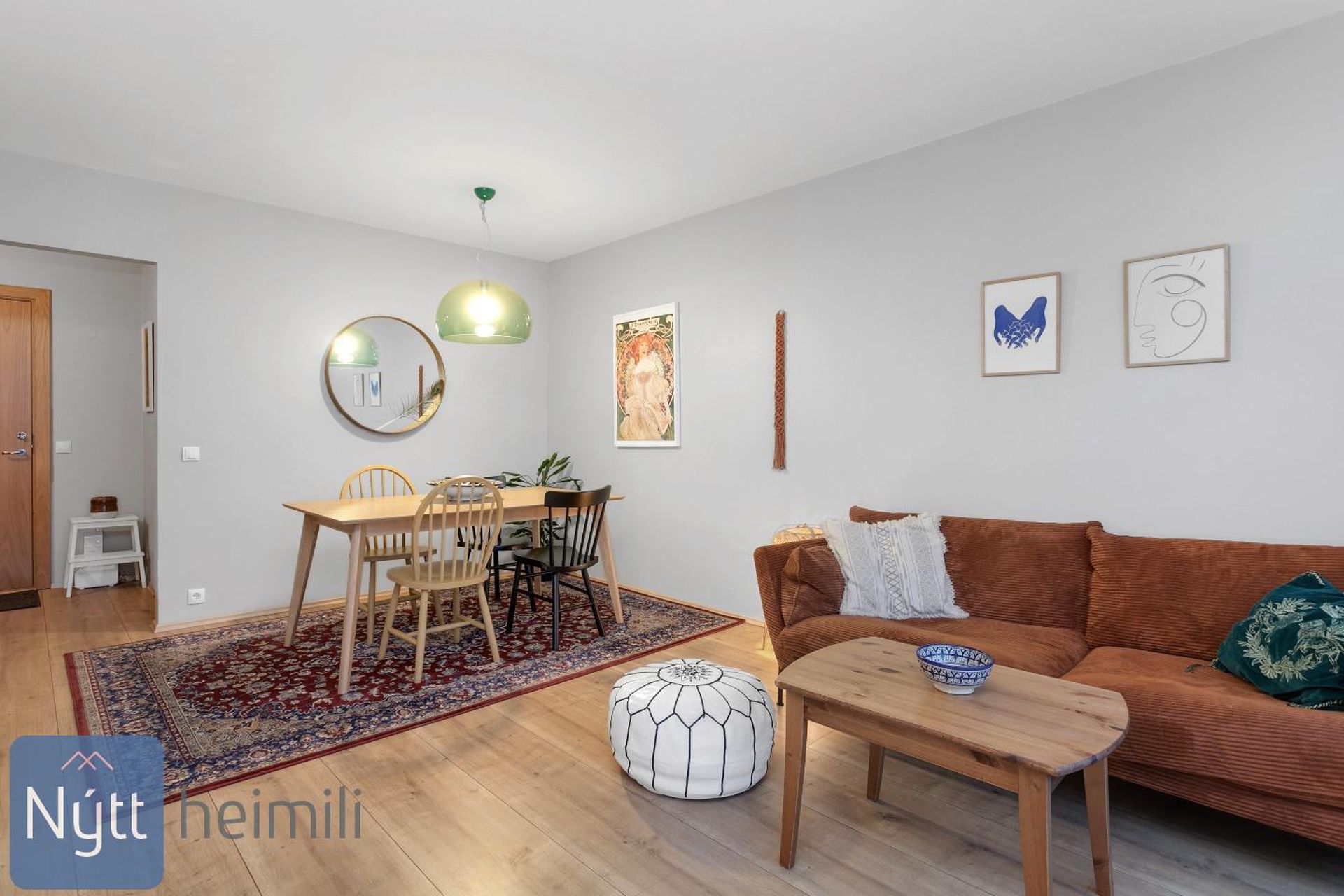 Kleppsvegur 40, 105 Reykjavík