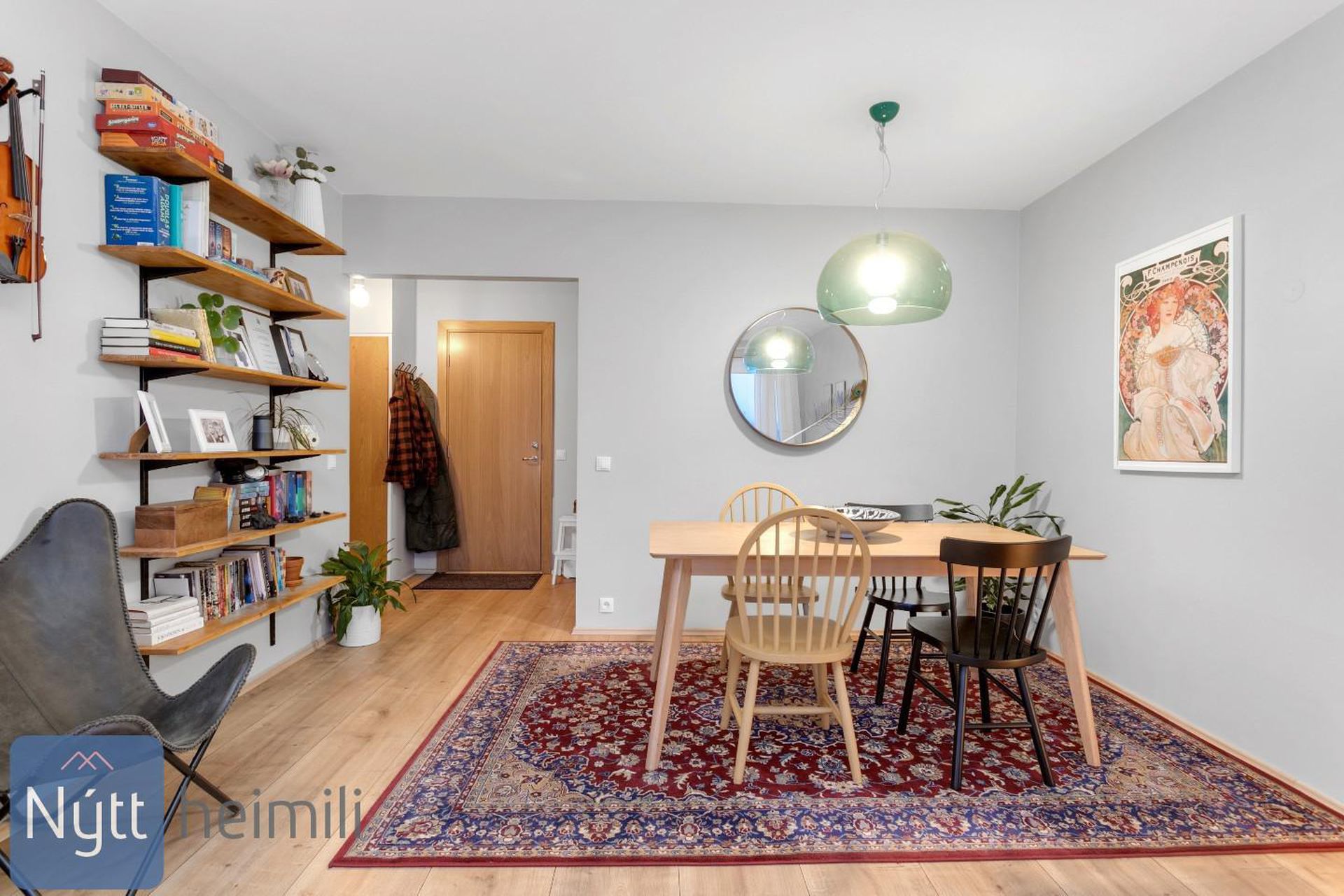 Kleppsvegur 40, 105 Reykjavík