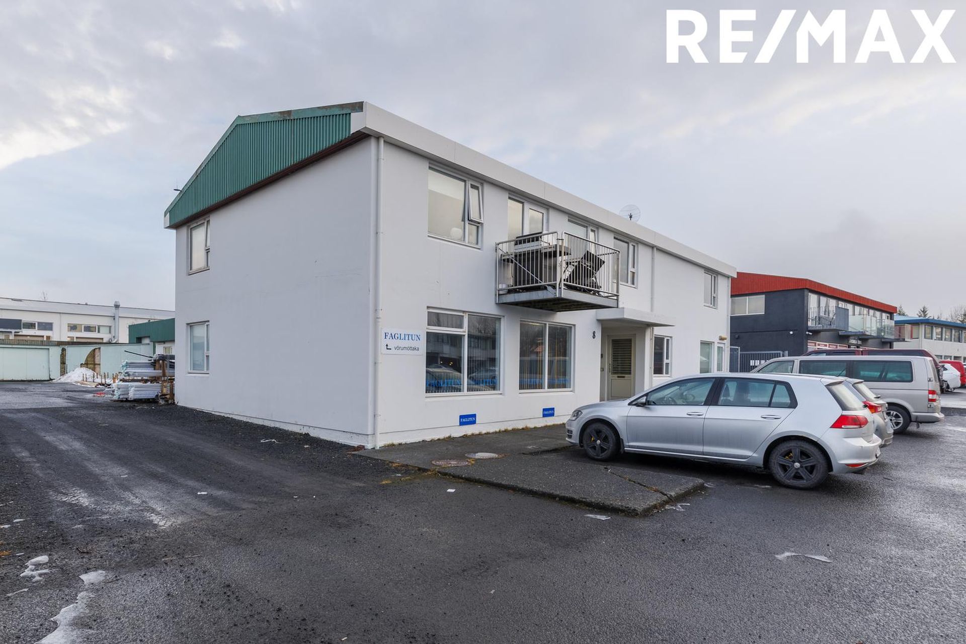 Smiðsbúð 8, 210 Garðabær