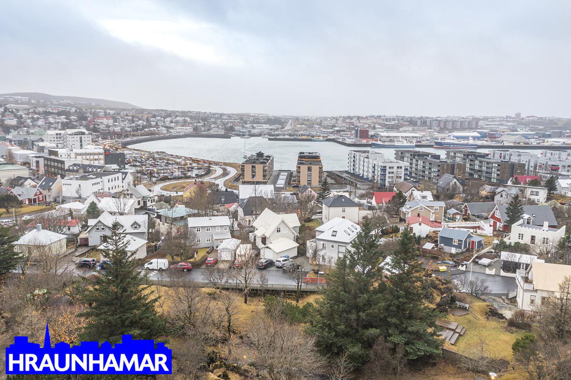 Kirkjuvegur 8, 220 Hafnarfjörður