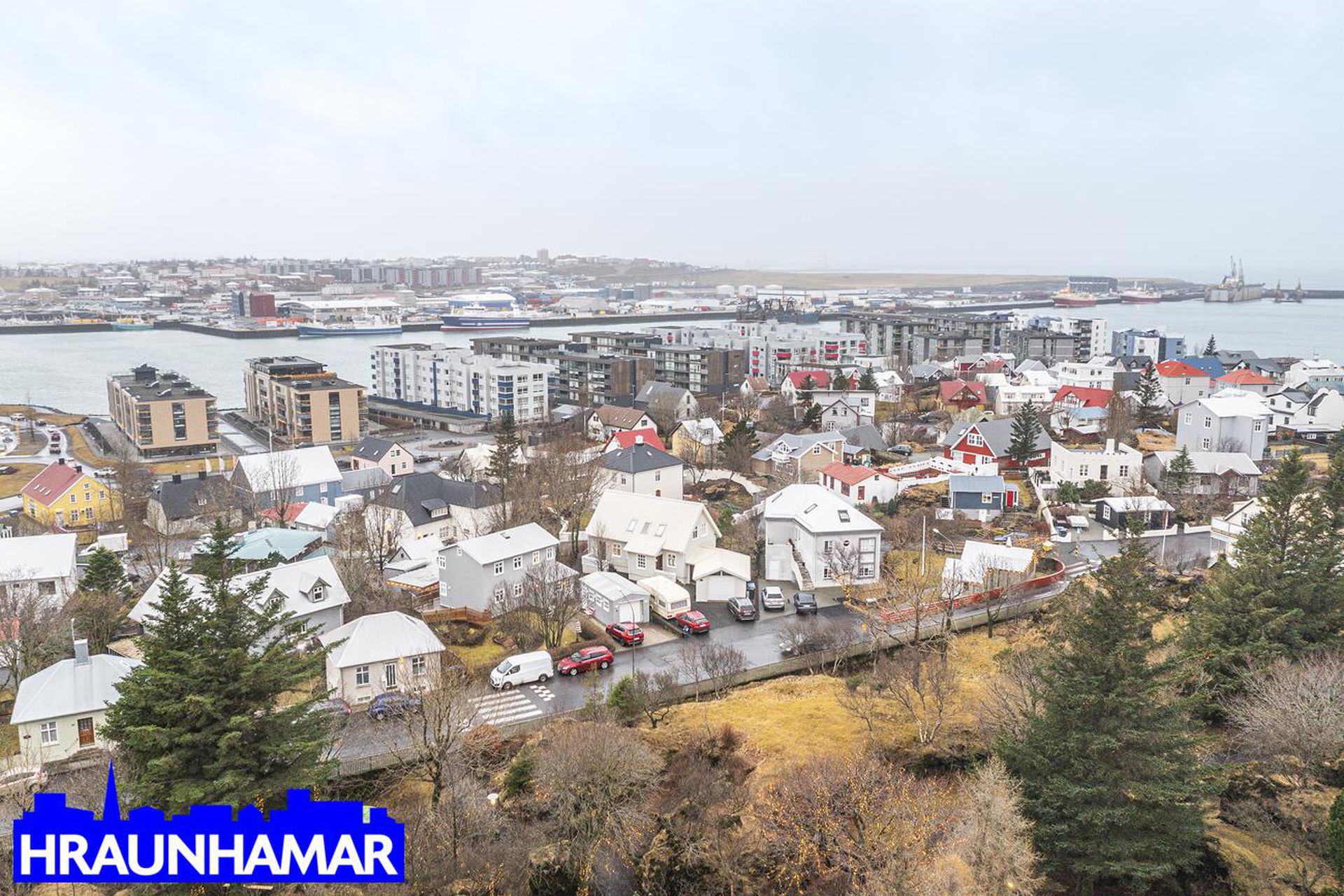 Kirkjuvegur 8, 220 Hafnarfjörður