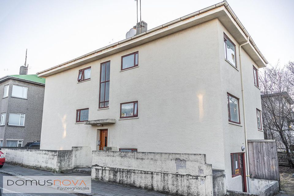 Mánagata 22, 105 Reykjavík