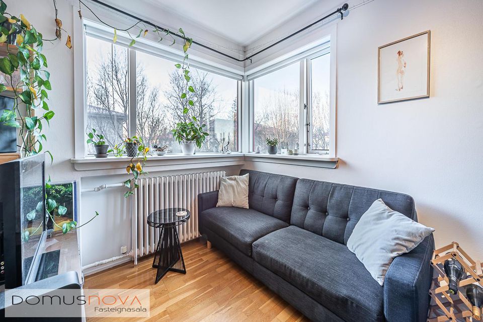 Mánagata 22, 105 Reykjavík