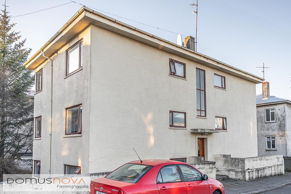 Mánagata 22, 105 Reykjavík