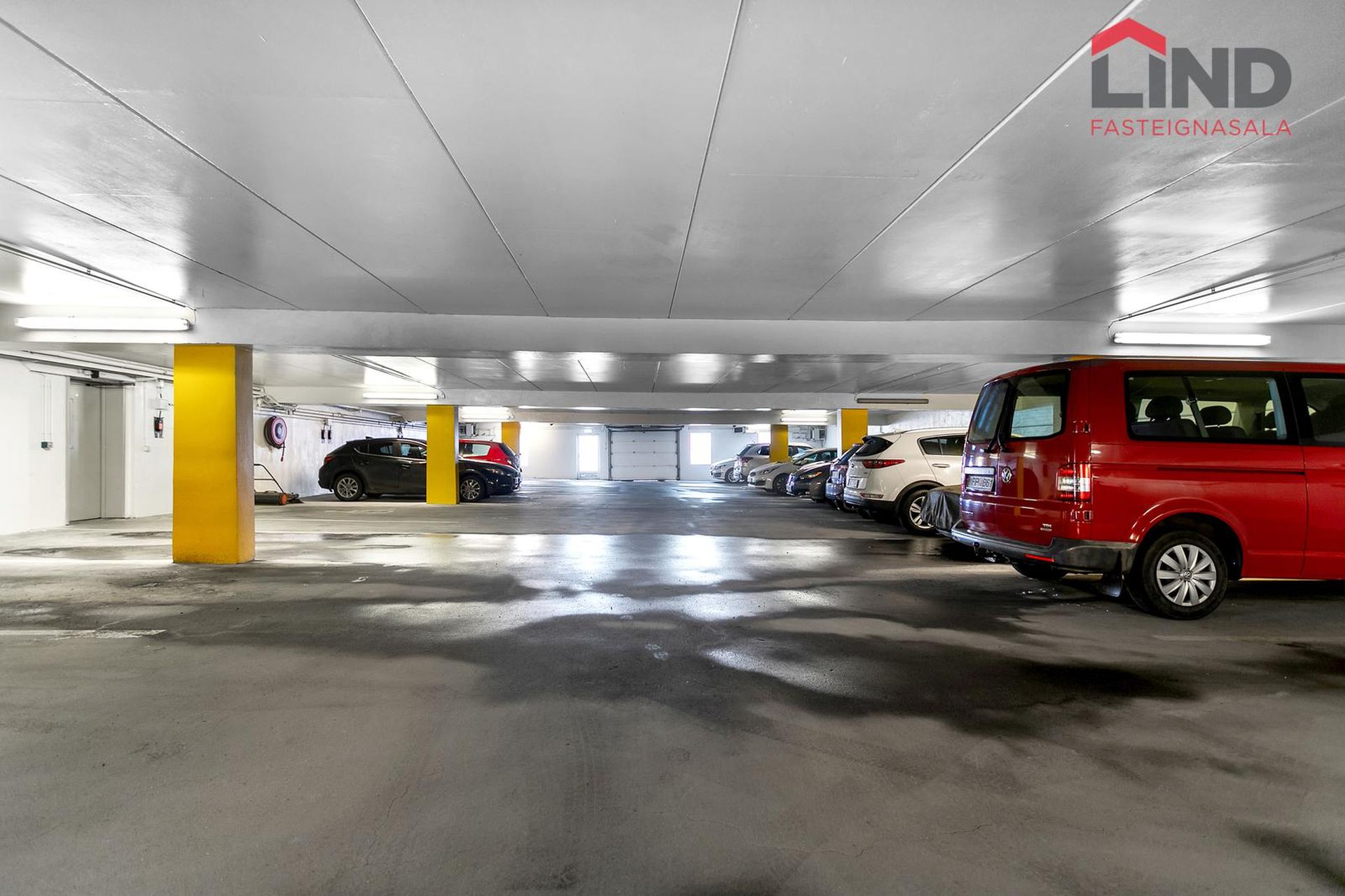 Rjúpnasalir 10, 201 Kópavogur