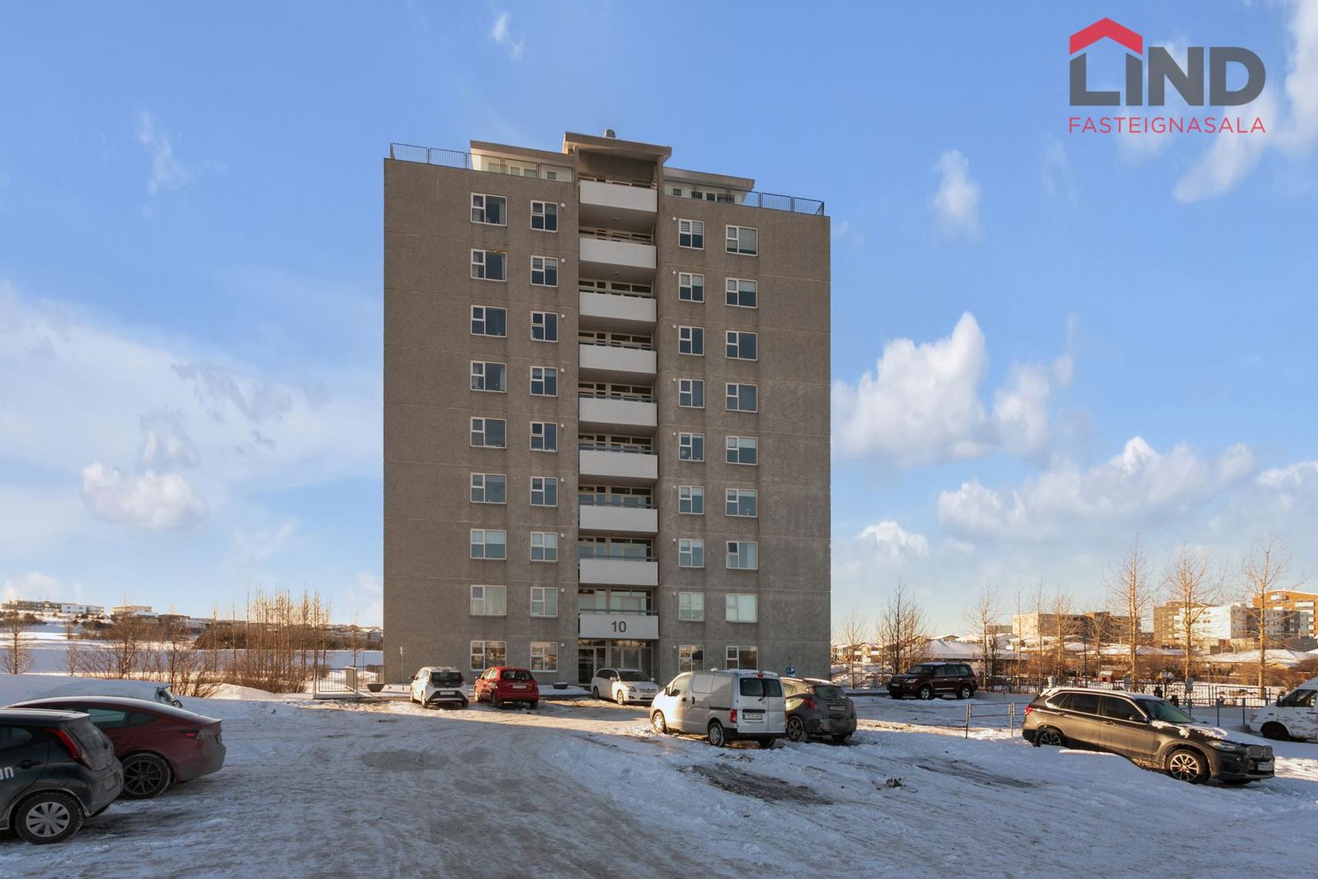 Rjúpnasalir 10, 201 Kópavogur