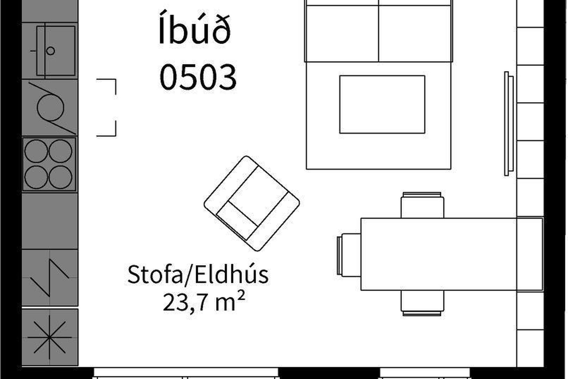 Sunnusmári 23, 201 Kópavogur
