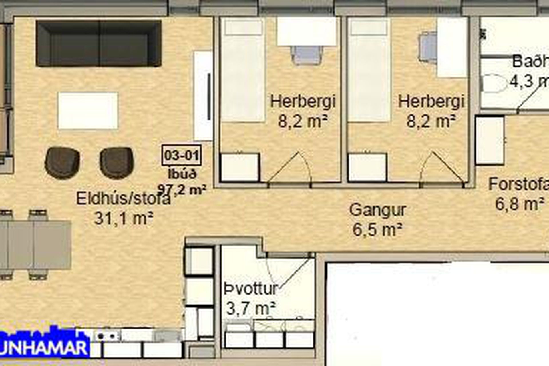 Skyggnisbraut 5, 113 Reykjavík