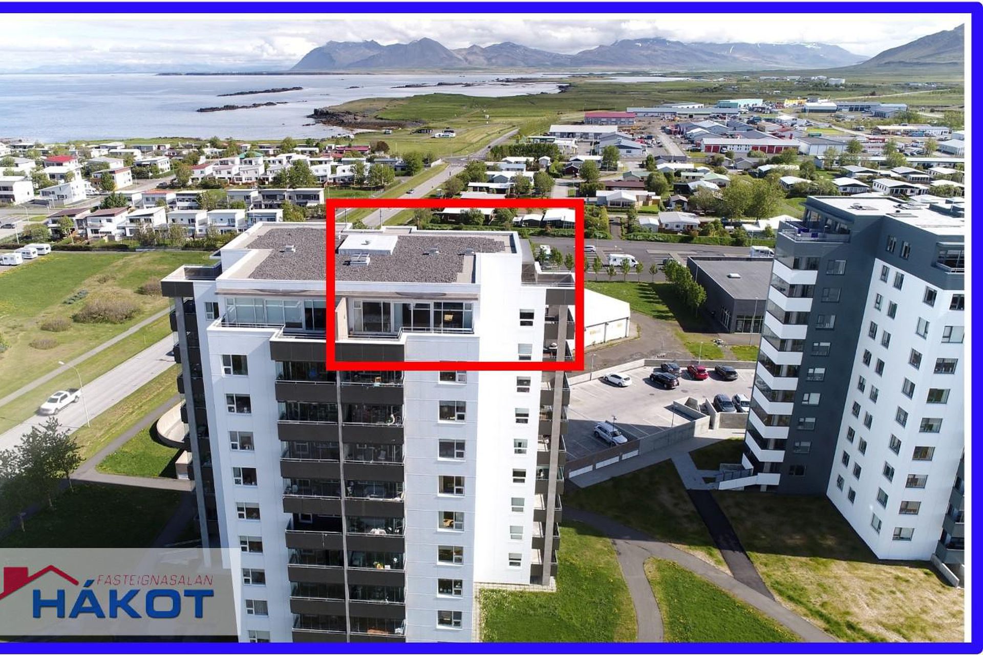 Stillholt 19 - 1001, 300 Akranes