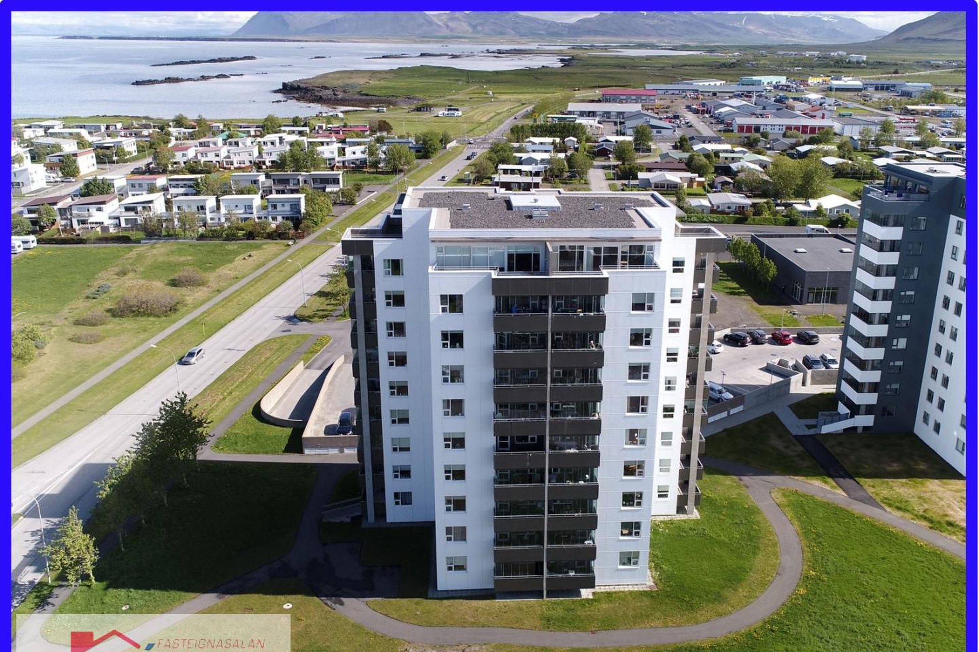 Stillholt 19 - 1001, 300 Akranes