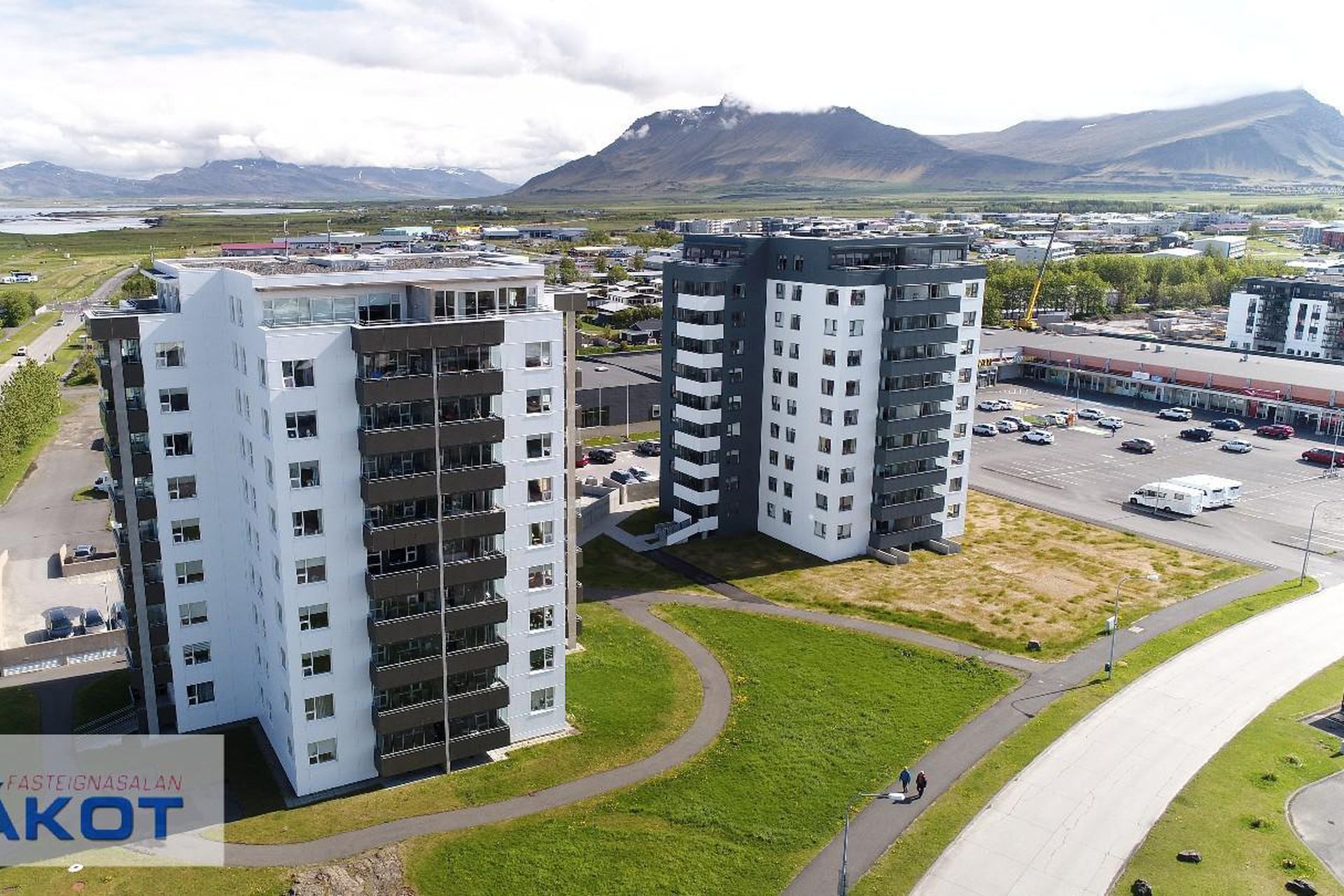 Stillholt 19 - 1001, 300 Akranes