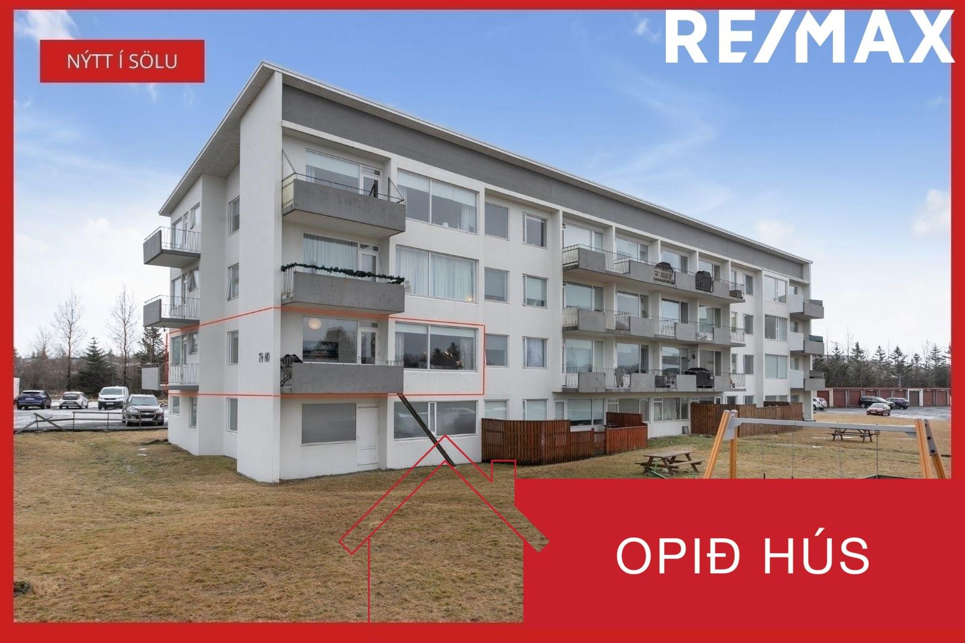 Álfaskeið 80 - 0103, 220 Hafnarfjörður