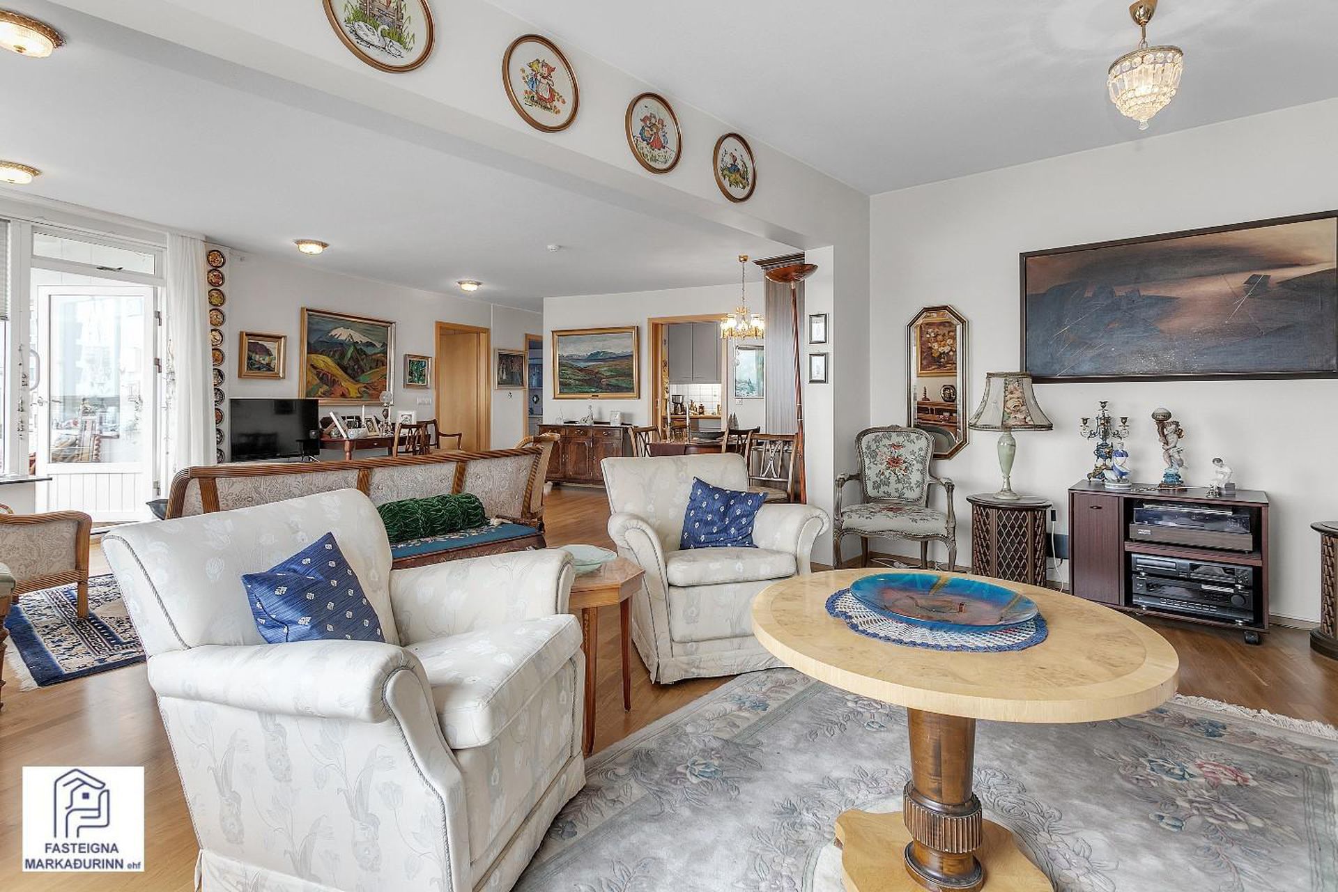 Sléttuvegur 17, 103 Reykjavík