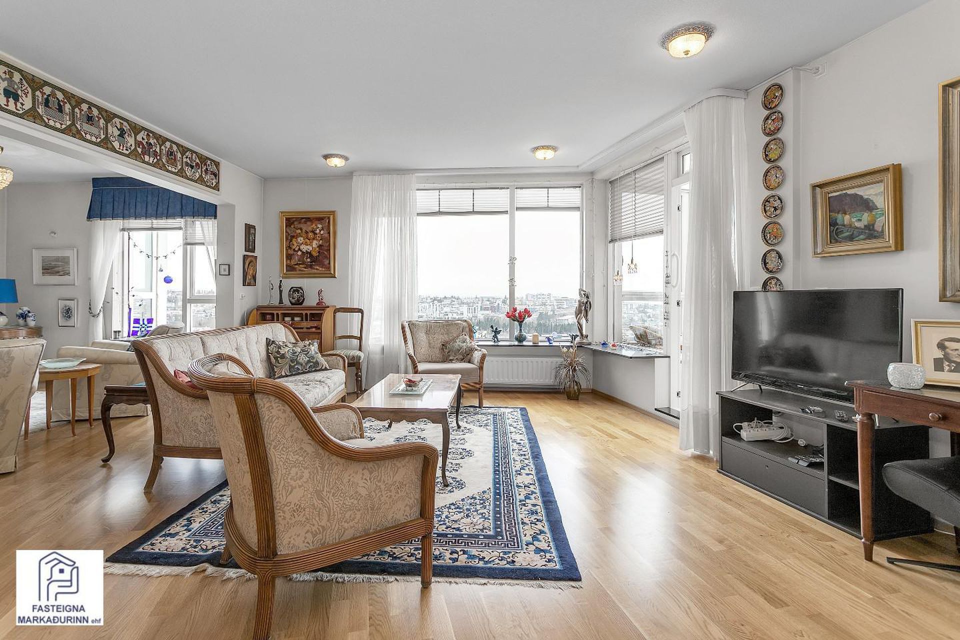 Sléttuvegur 17, 103 Reykjavík