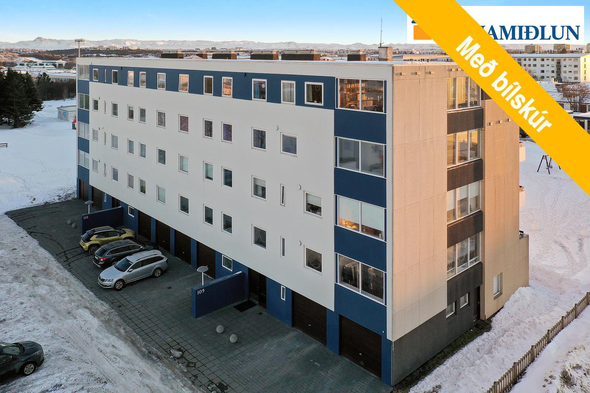 Háaleitisbraut 109 - 0501, 108 Reykjavík