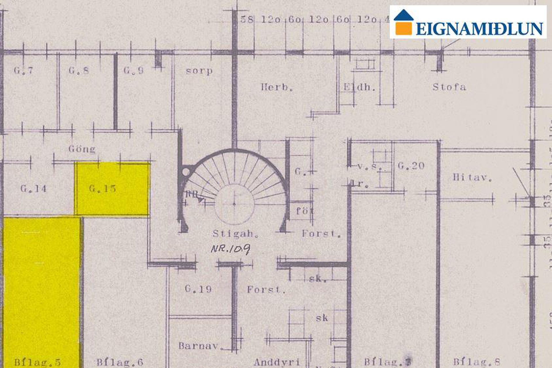 Háaleitisbraut 109 - 0501, 108 Reykjavík