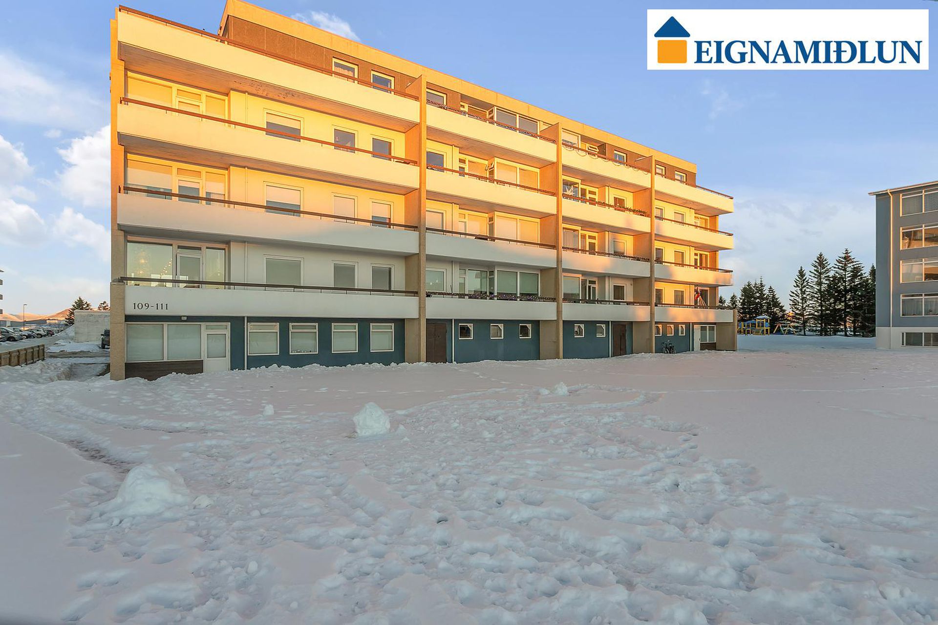 Háaleitisbraut 109 - 0501, 108 Reykjavík