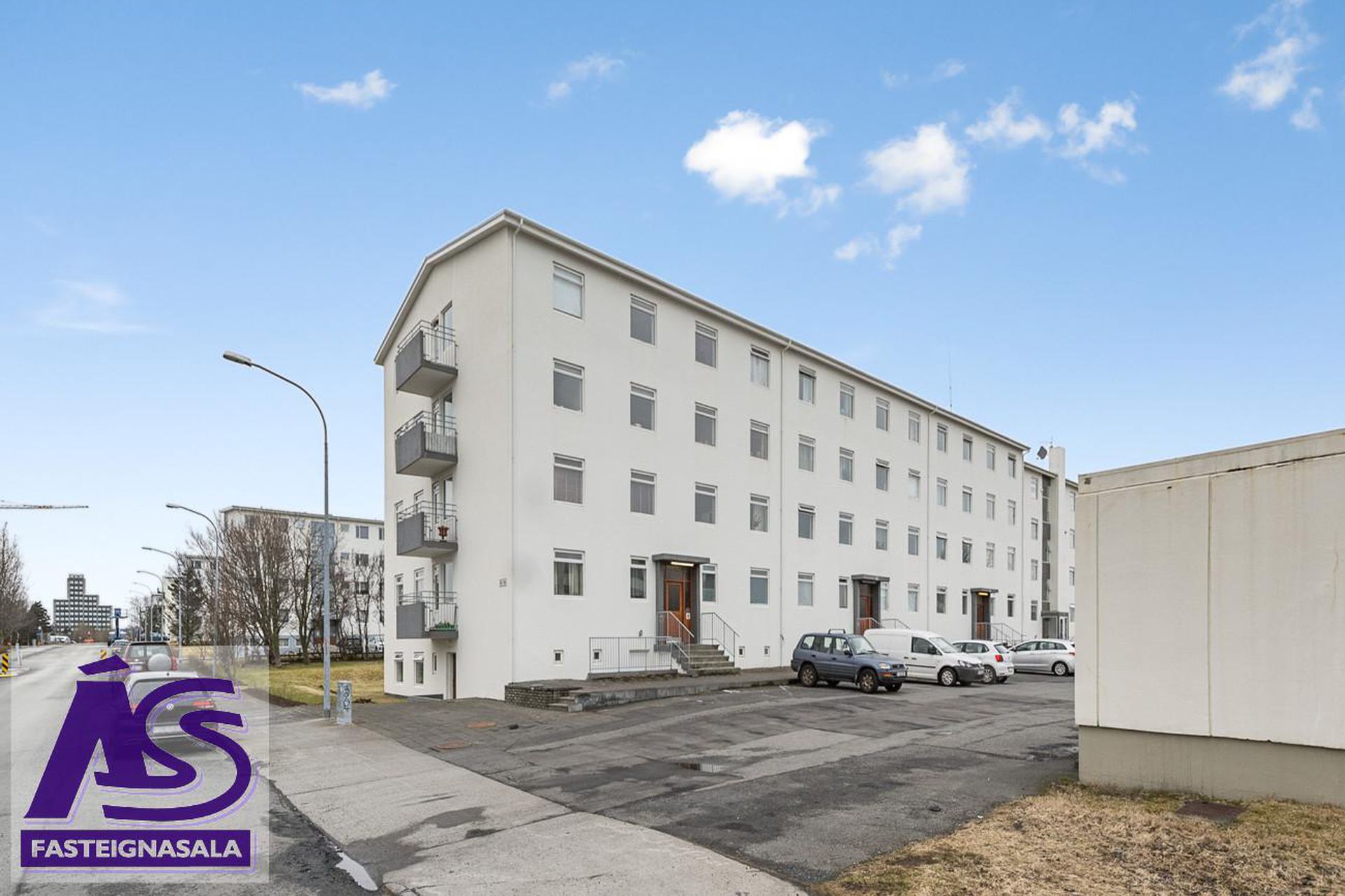 Álftamýri 8, 108 Reykjavík