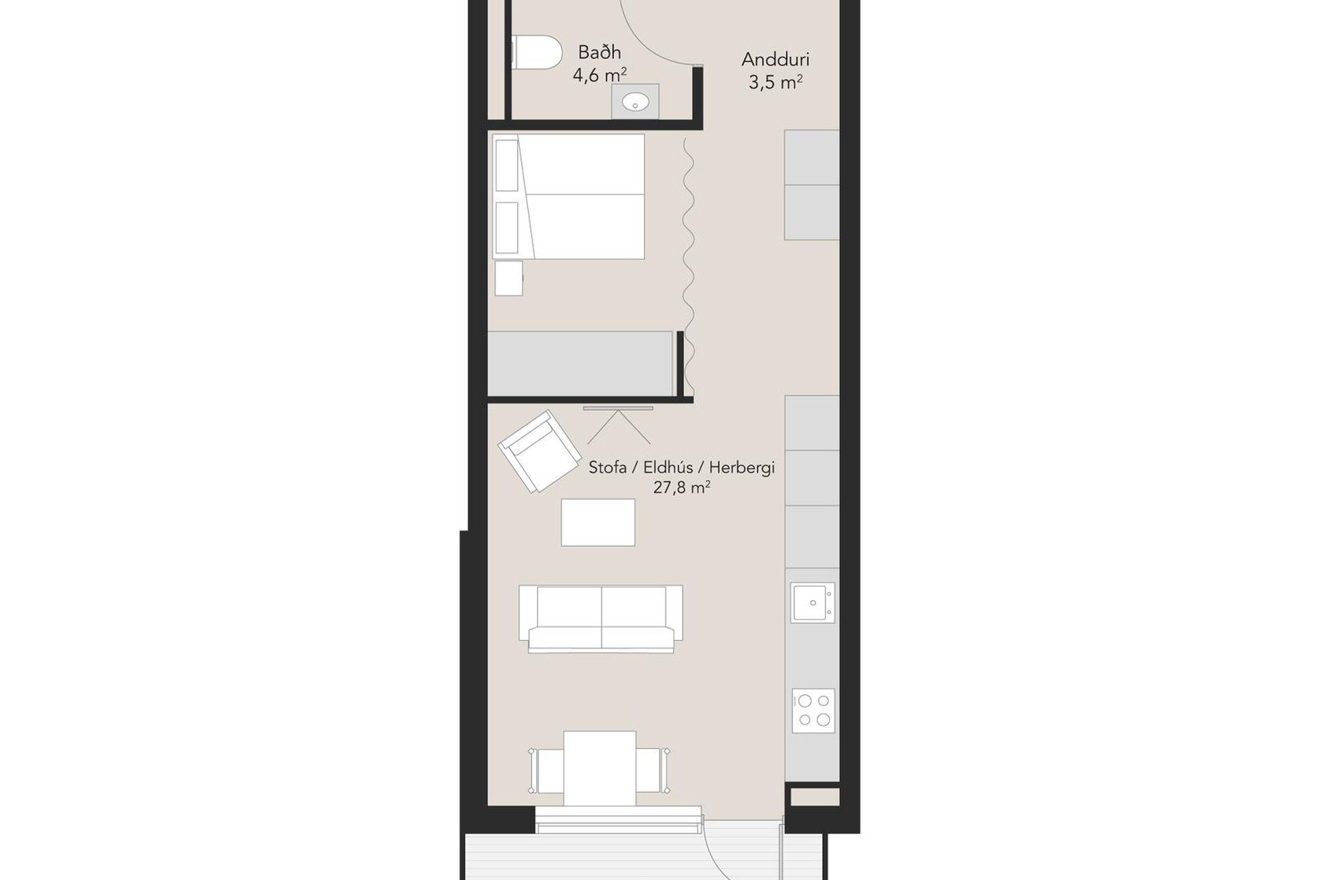 Rofabær 7, 110 Reykjavík