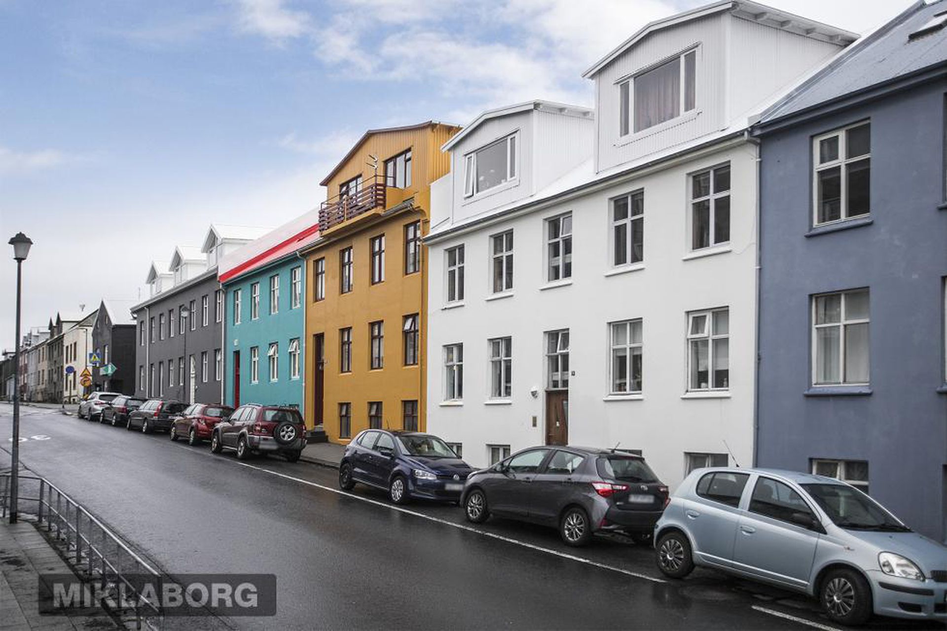Bergþórugata 29 - 0101, 101 Reykjavík
