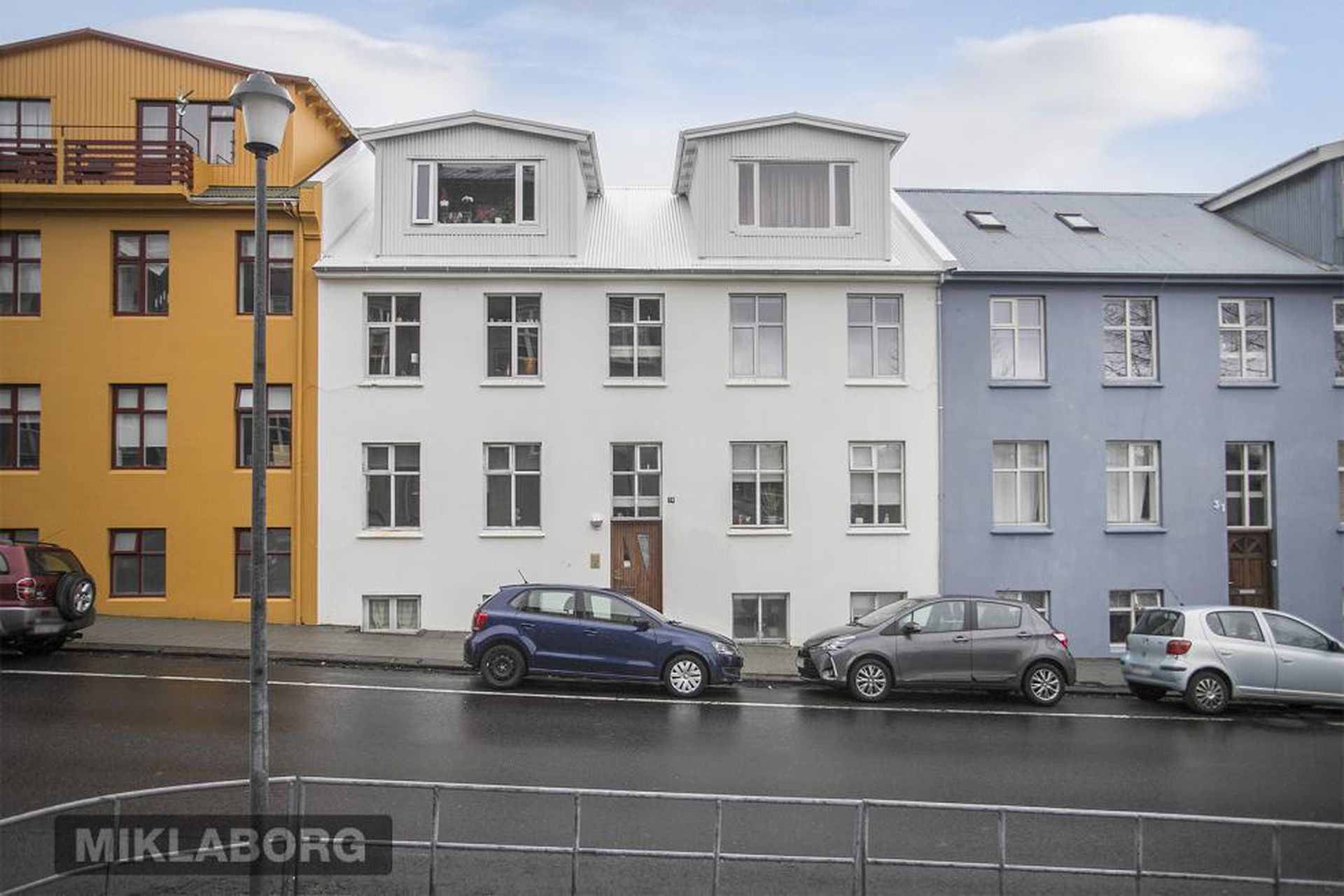 Bergþórugata 29 - 0101, 101 Reykjavík