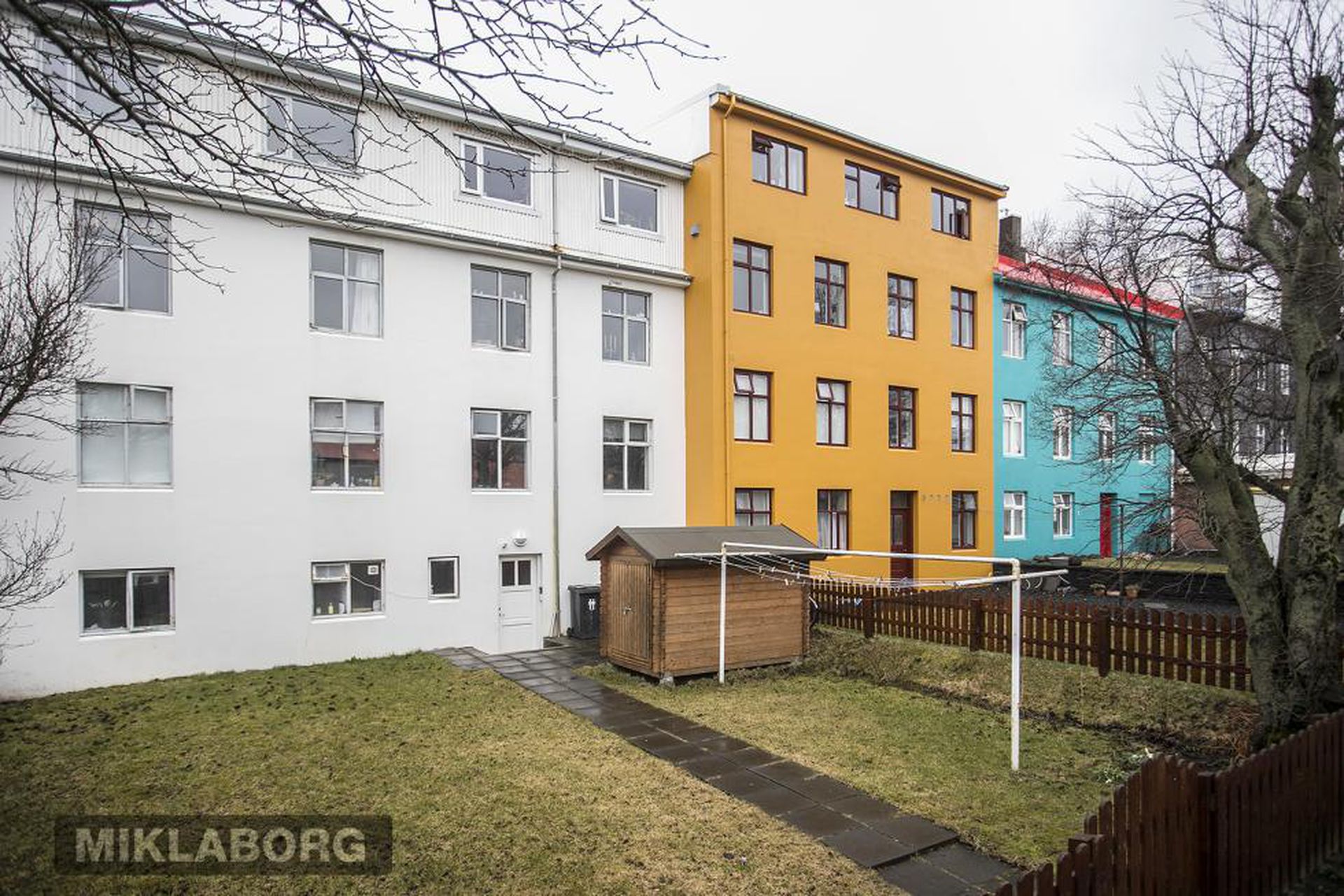 Bergþórugata 29 - 0101, 101 Reykjavík
