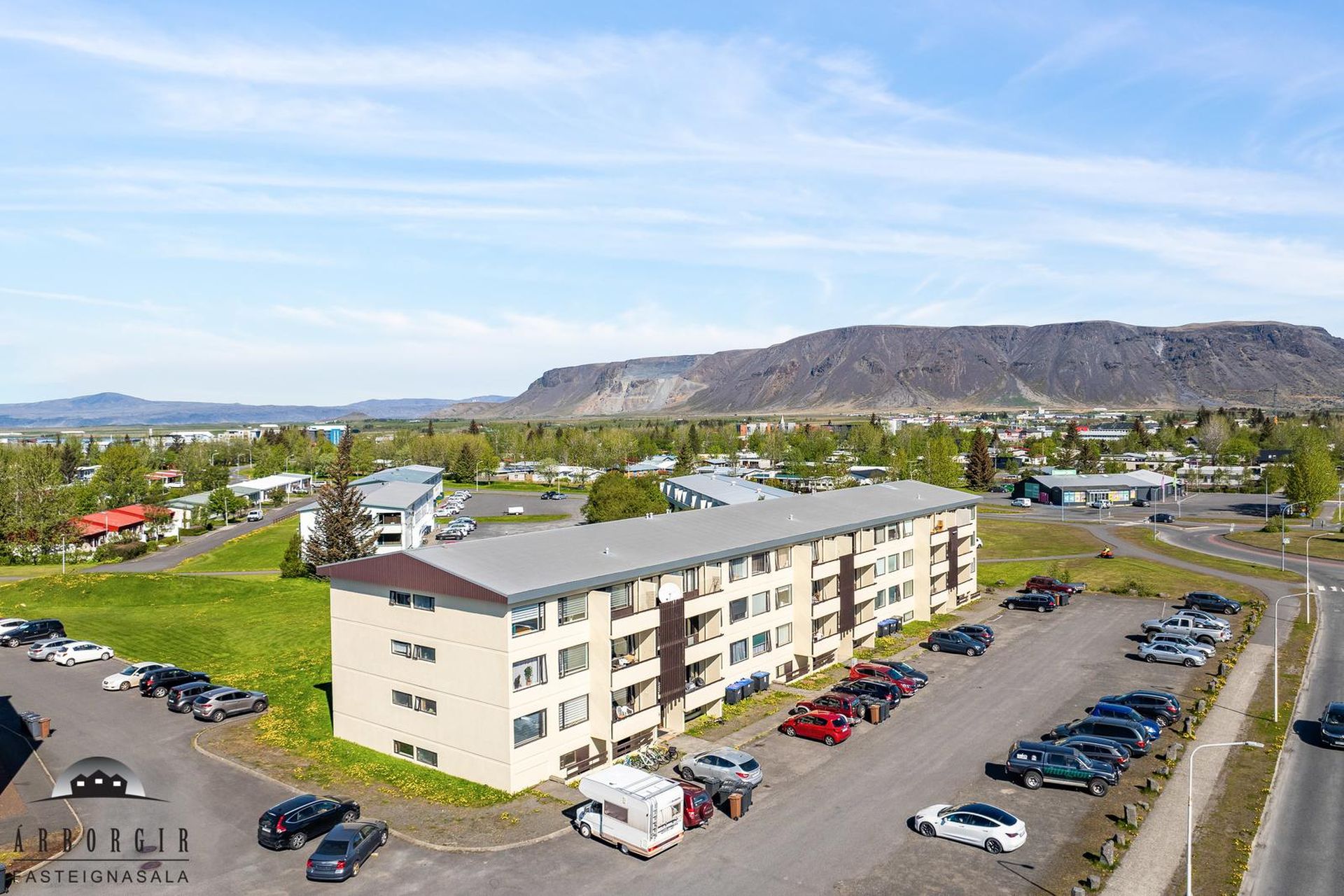 Háengi 6, 800 Sveitarfélagið Árborg