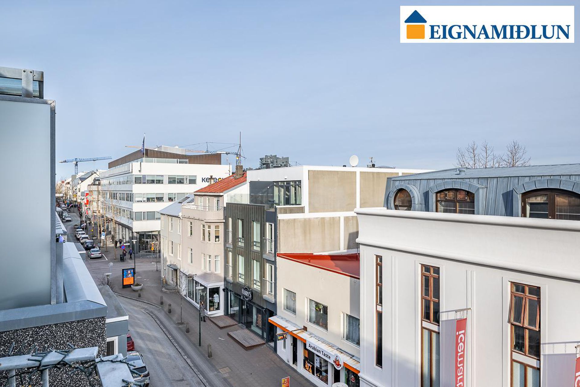 Laugavegur 86 86-94 - 0402, 101 Reykjavík