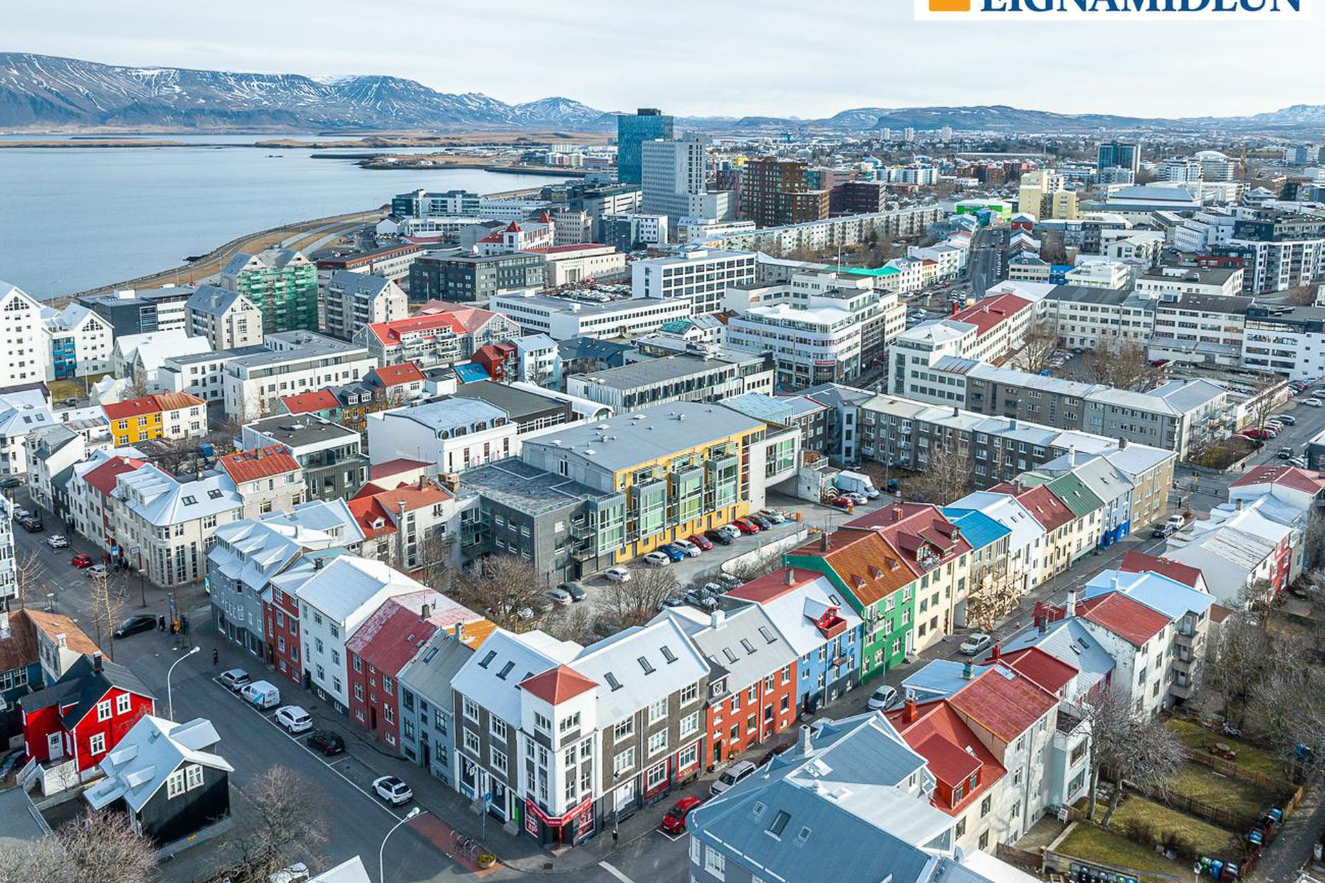 Laugavegur 86 86-94 - 0402, 101 Reykjavík