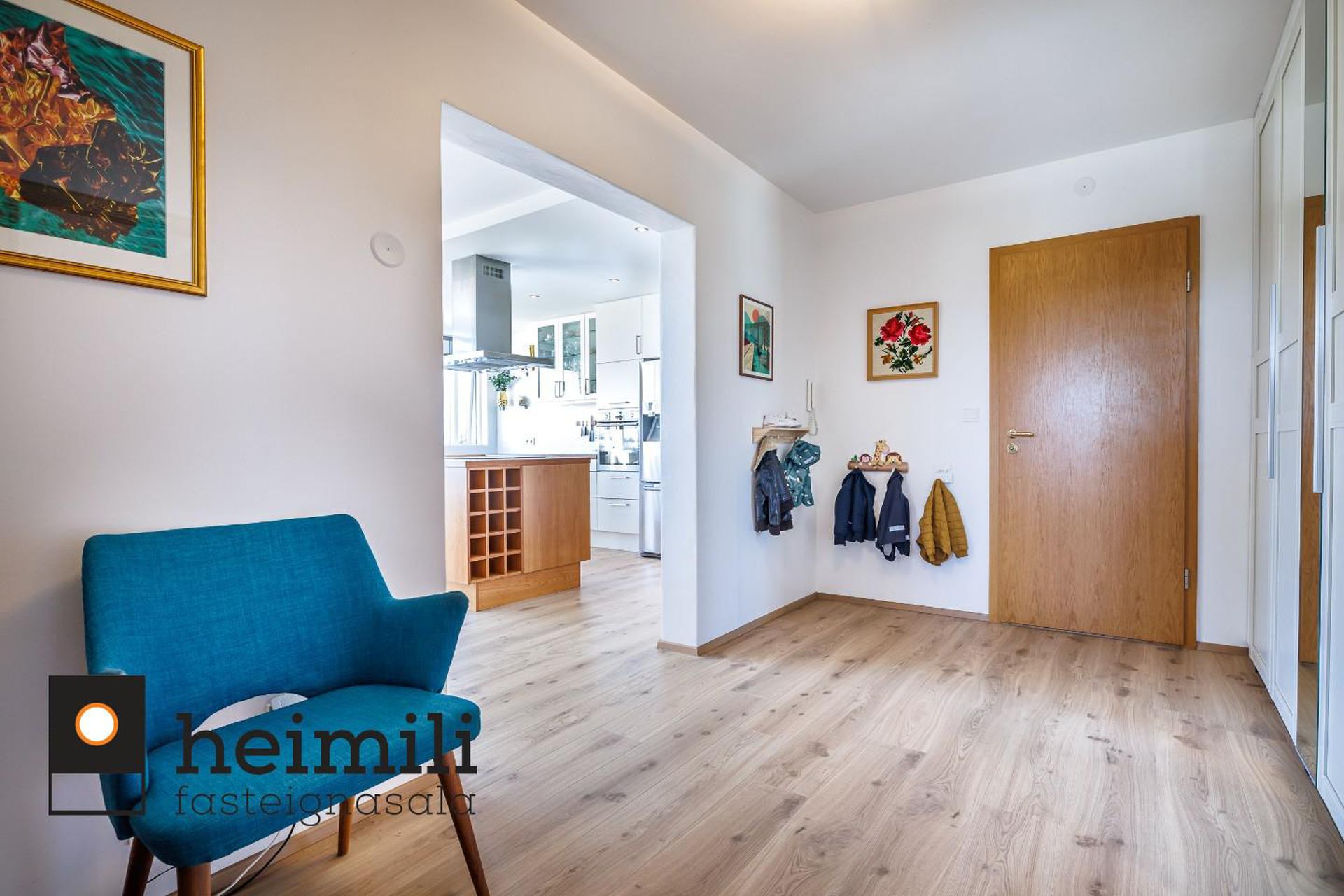Hjarðarhagi 48, 107 Reykjavík