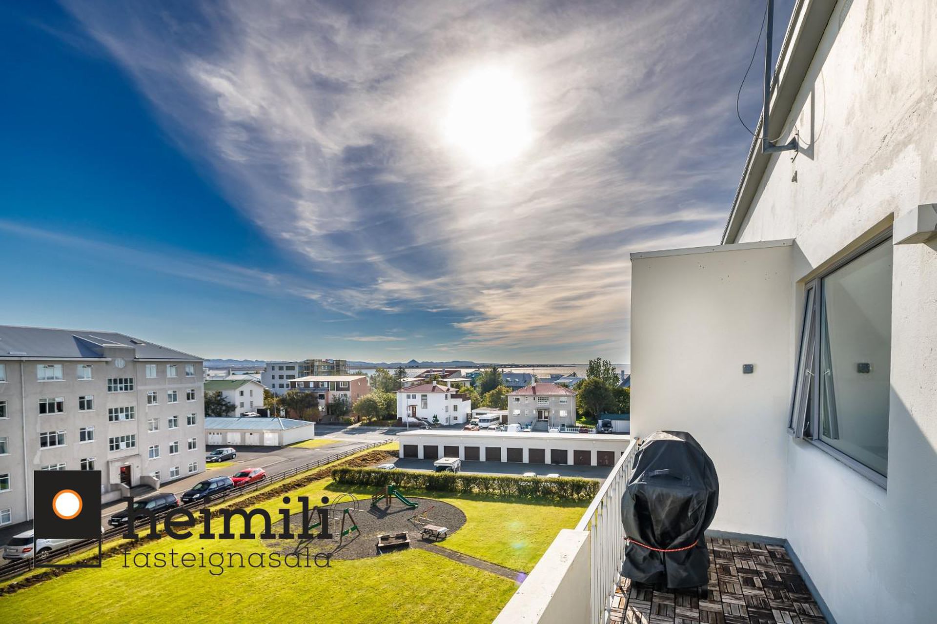 Hjarðarhagi 48, 107 Reykjavík