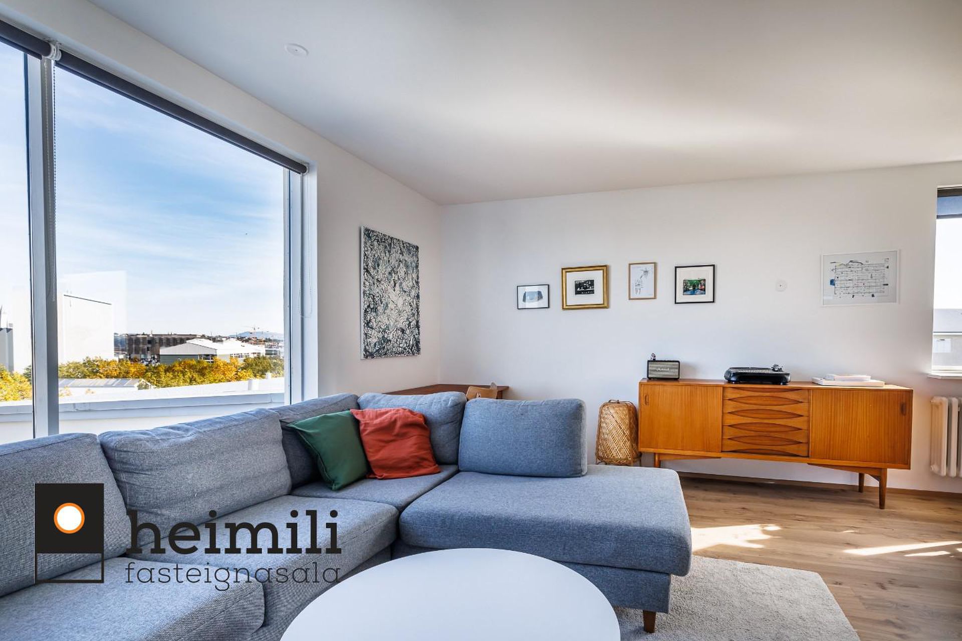 Hjarðarhagi 48, 107 Reykjavík