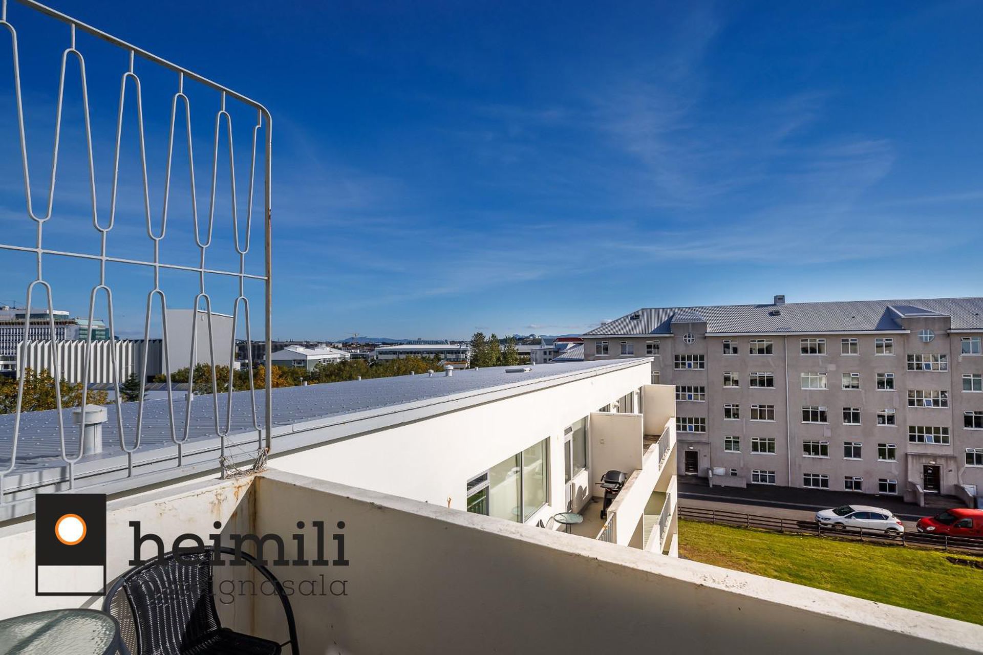 Hjarðarhagi 48, 107 Reykjavík