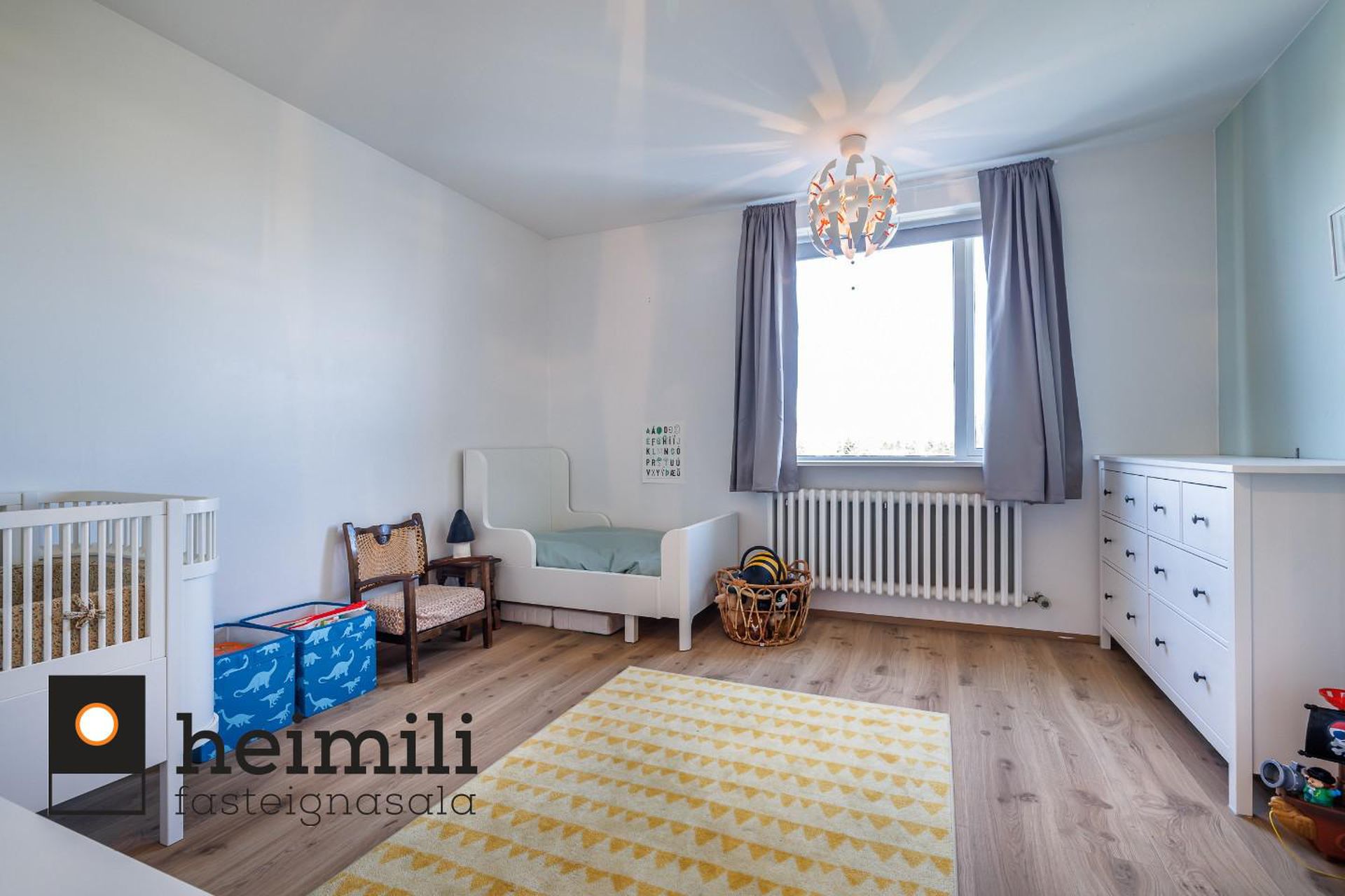 Hjarðarhagi 48, 107 Reykjavík