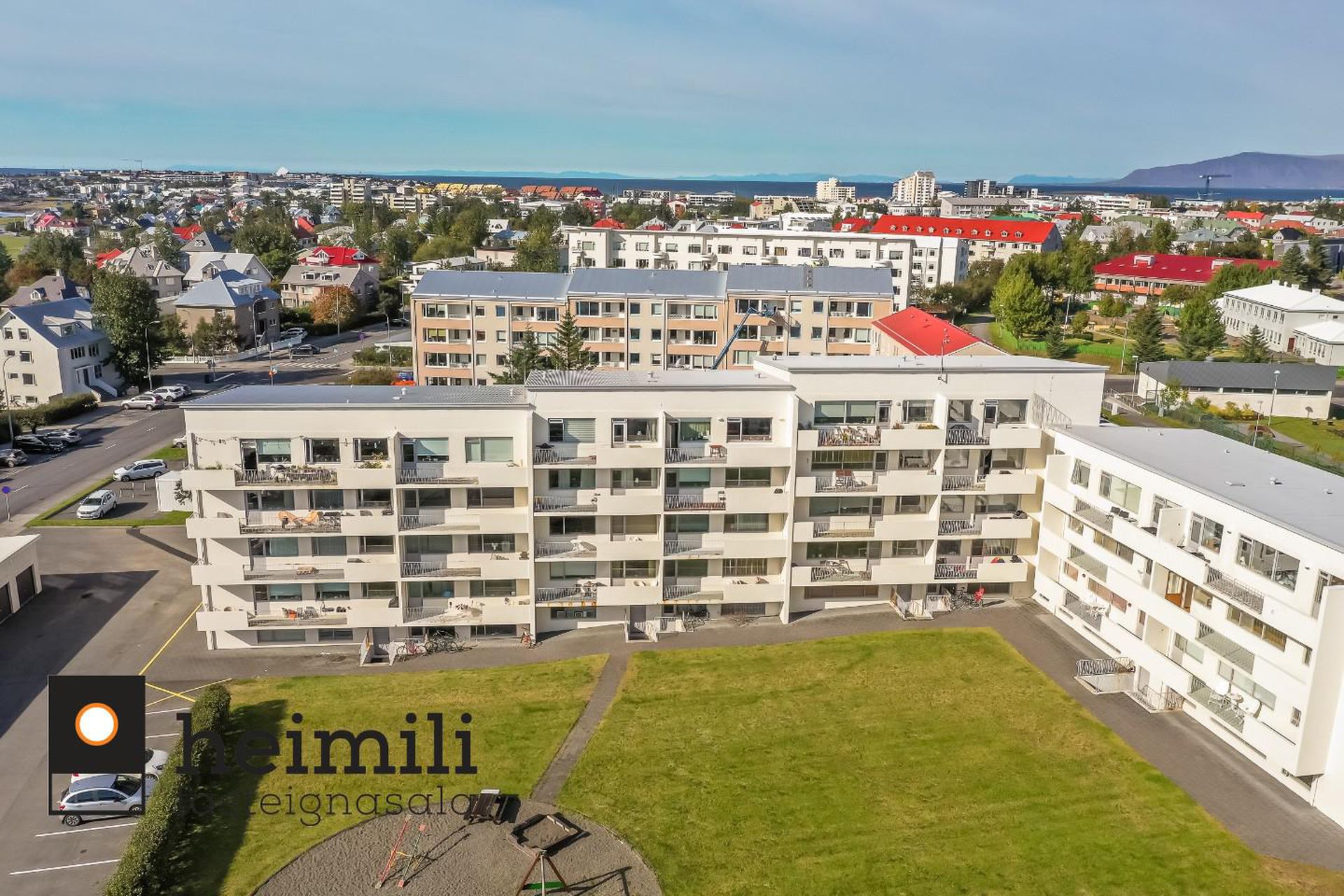 Hjarðarhagi 48, 107 Reykjavík